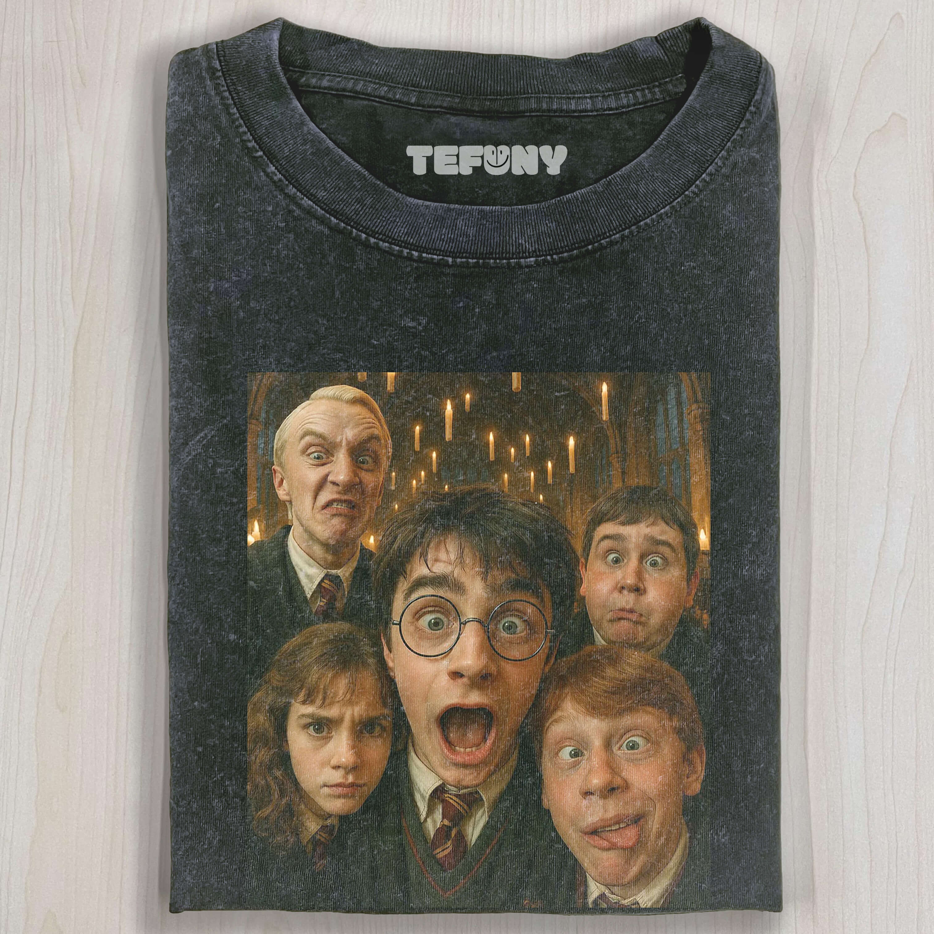 HARRY POTTER T-SHIRT