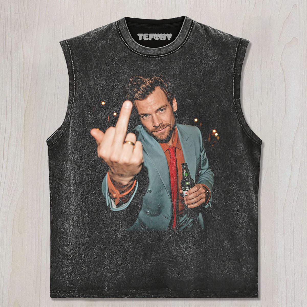 HARRY STYLES V3 UNISEX TEE, TANK TOP, LAYERED LS, SWEATSHIRT & HOODIE