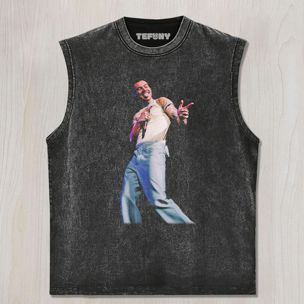 HARRY STYLES V6 UNISEX TEE, TANK TOP, LAYERED LS, SWEATSHIRT & HOODIE