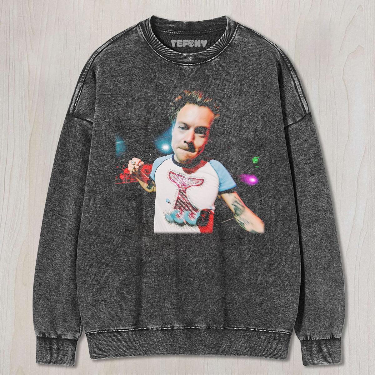 HARRY STYLES V7 UNISEX TEE, TANK TOP, LAYERED LS, SWEATSHIRT & HOODIE