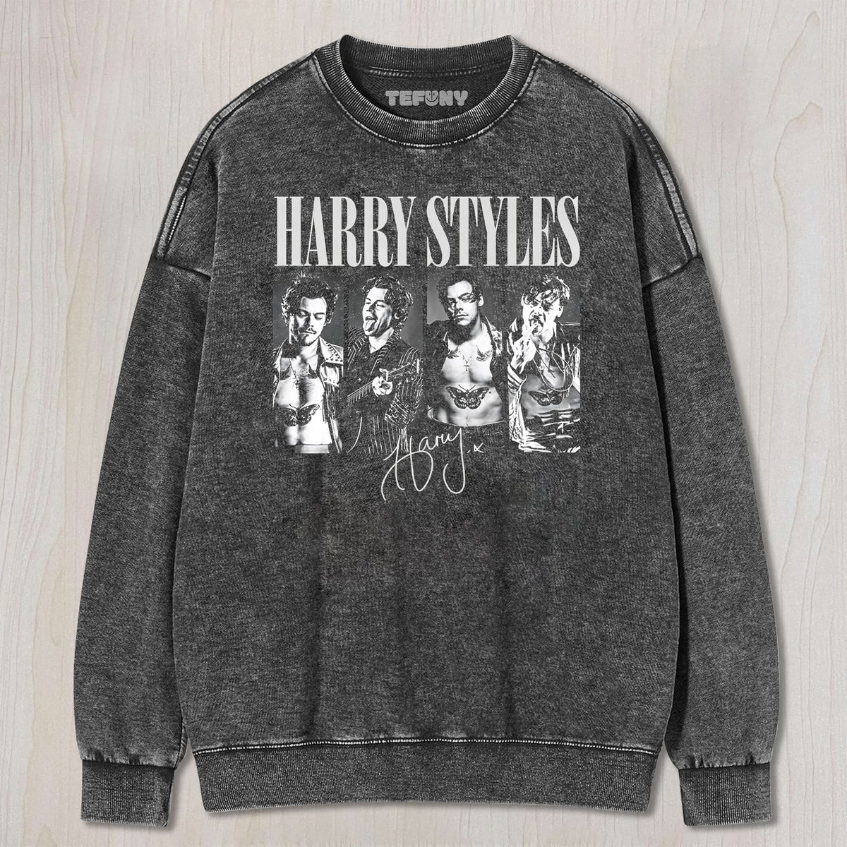 HARRY STYLES V9 UNISEX TEE, TANK TOP, LAYERED LS, SWEATSHIRT & HOODIE