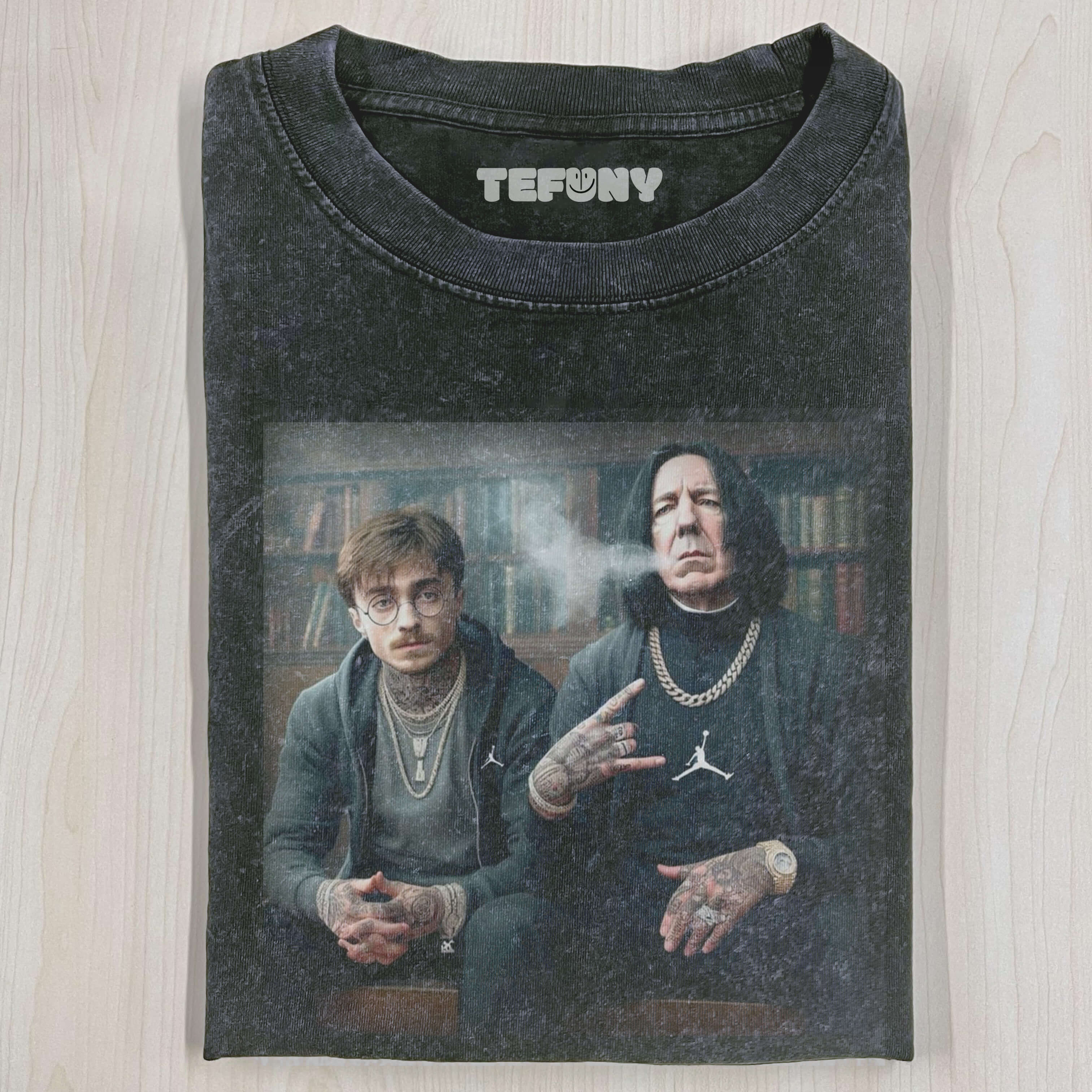 HARRY POTTER 2.0 T-SHIRT