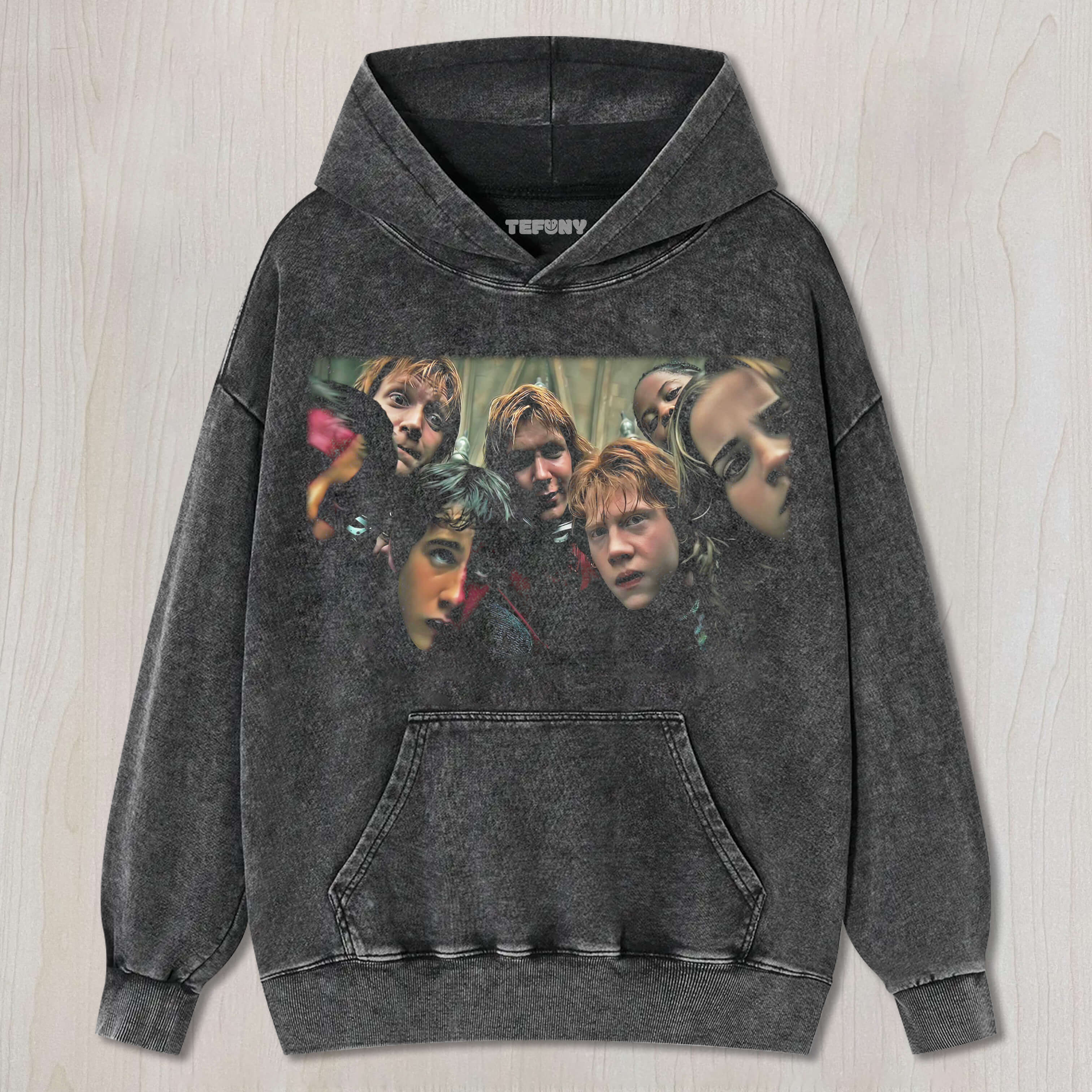 HARRY POTTER AND THE CHAMBER OF SECRETS TEE & SWEAT & HOOD