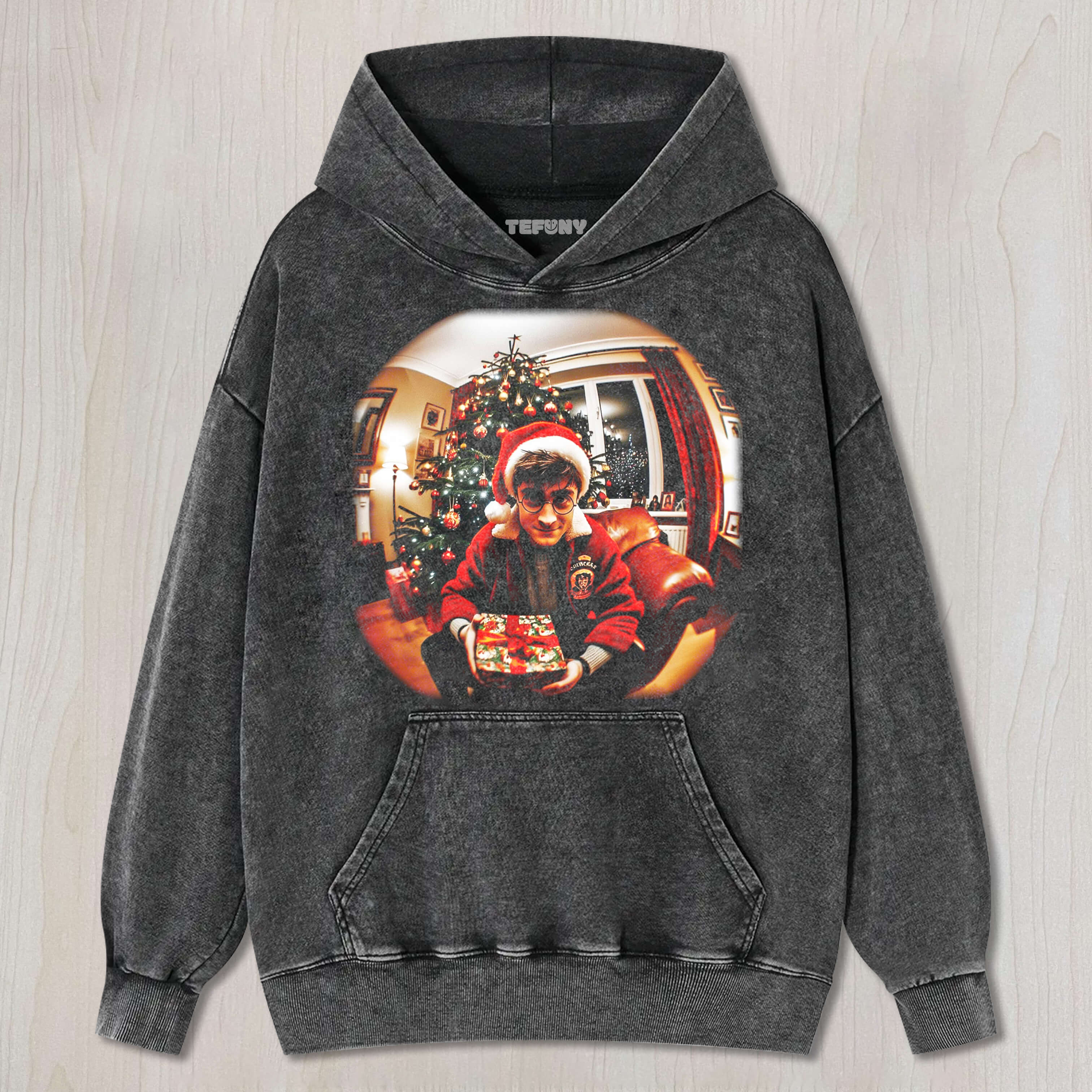 HARRY POTTER CHRISTMAS EDITION TEE & SWEAT & HOOD