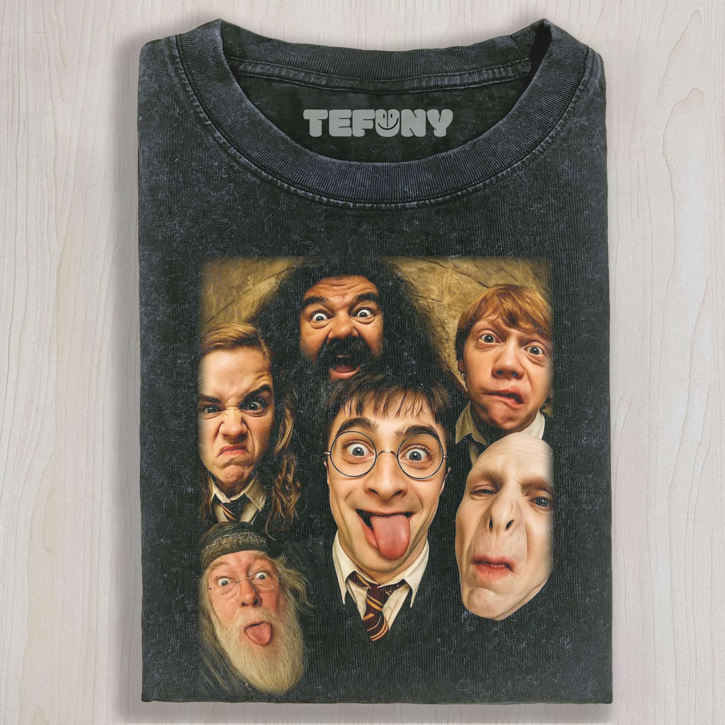 HARRY POTTER FUNNY PHOTOS TEE & SWEAT & HOOD