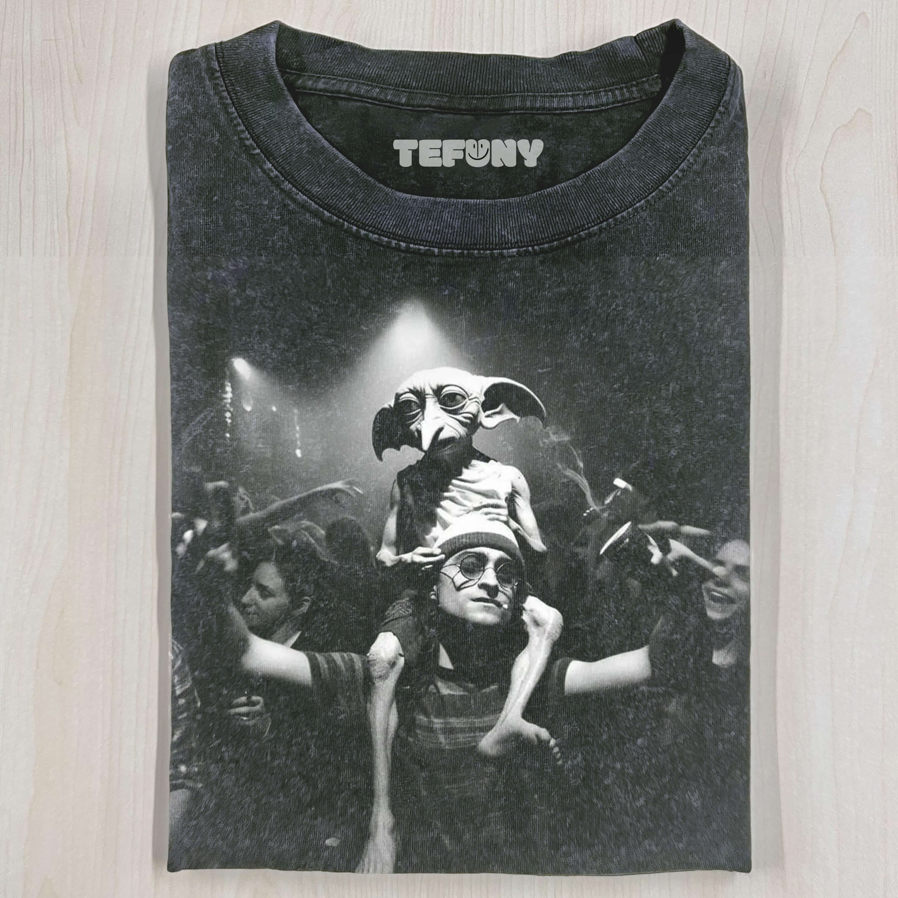 HARRY POTTER FUNY 4.0 T-SHIRT