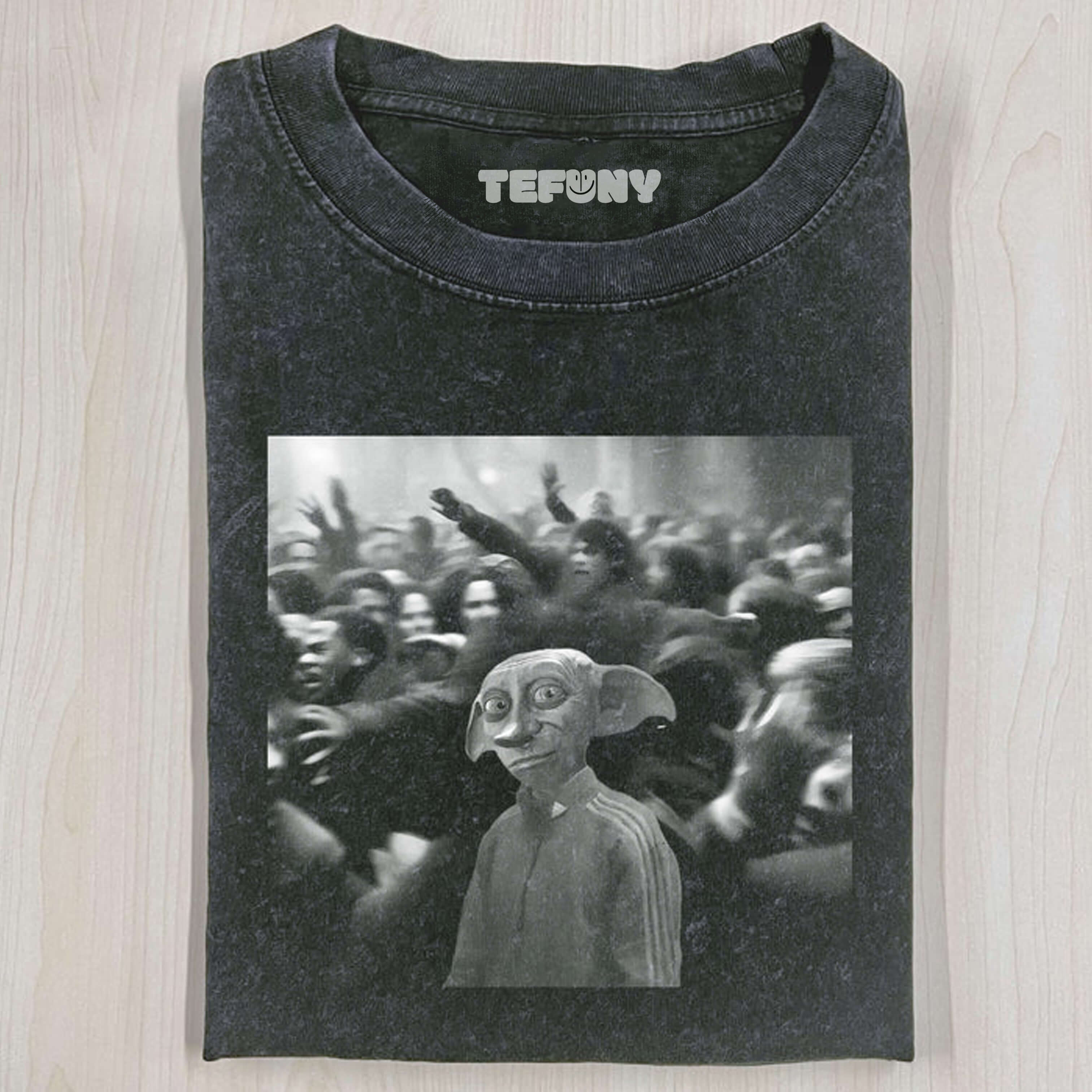 HARRY POTTER NEW 12.11 2.0 TEE