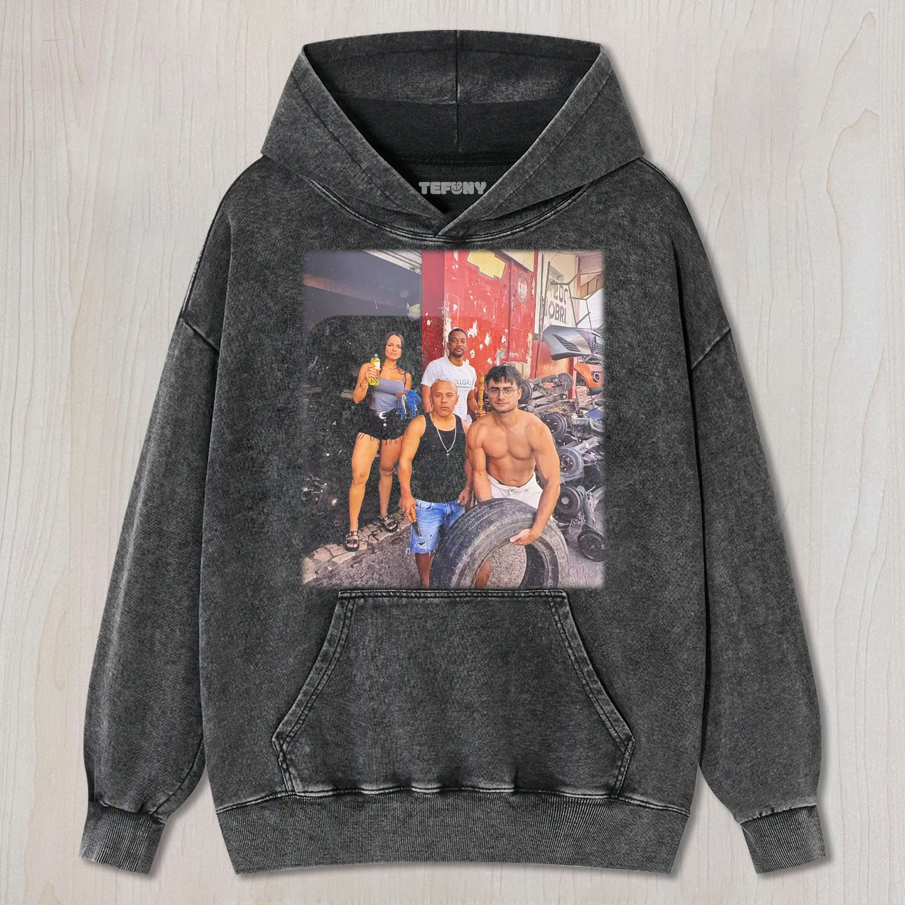 HARRY POTTER PARODY VERSION? T-SHIRT