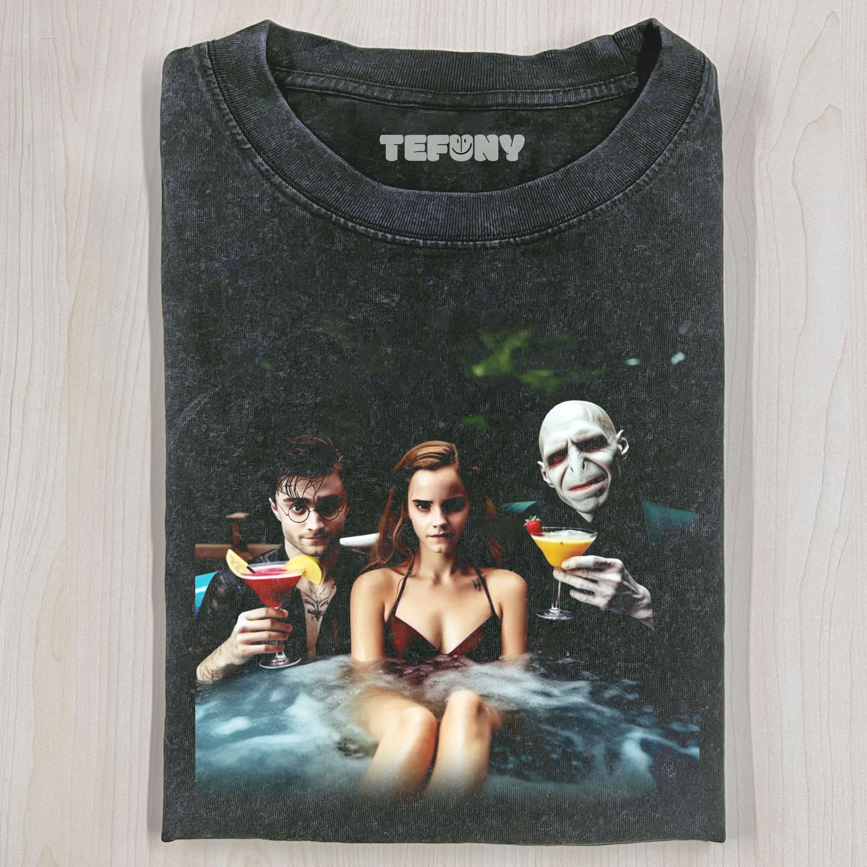 HARRY POTTER T-SHIRT V2