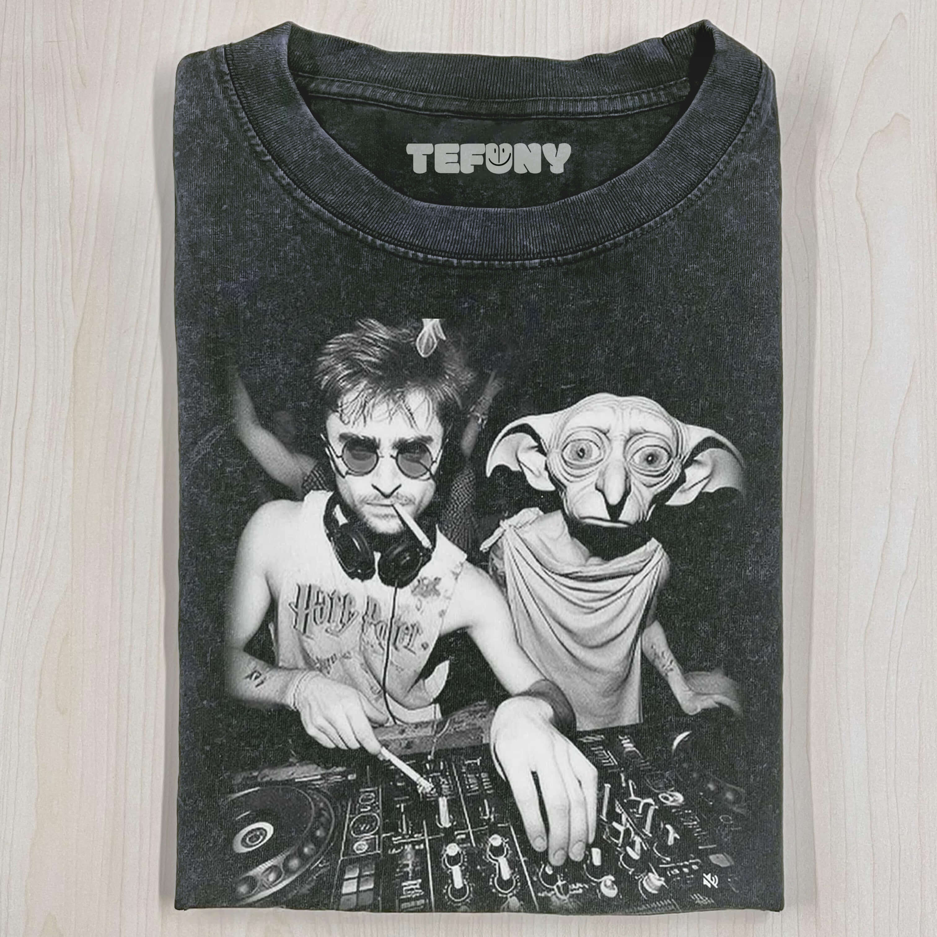 HARRY POTTER T-SHIRT 8V