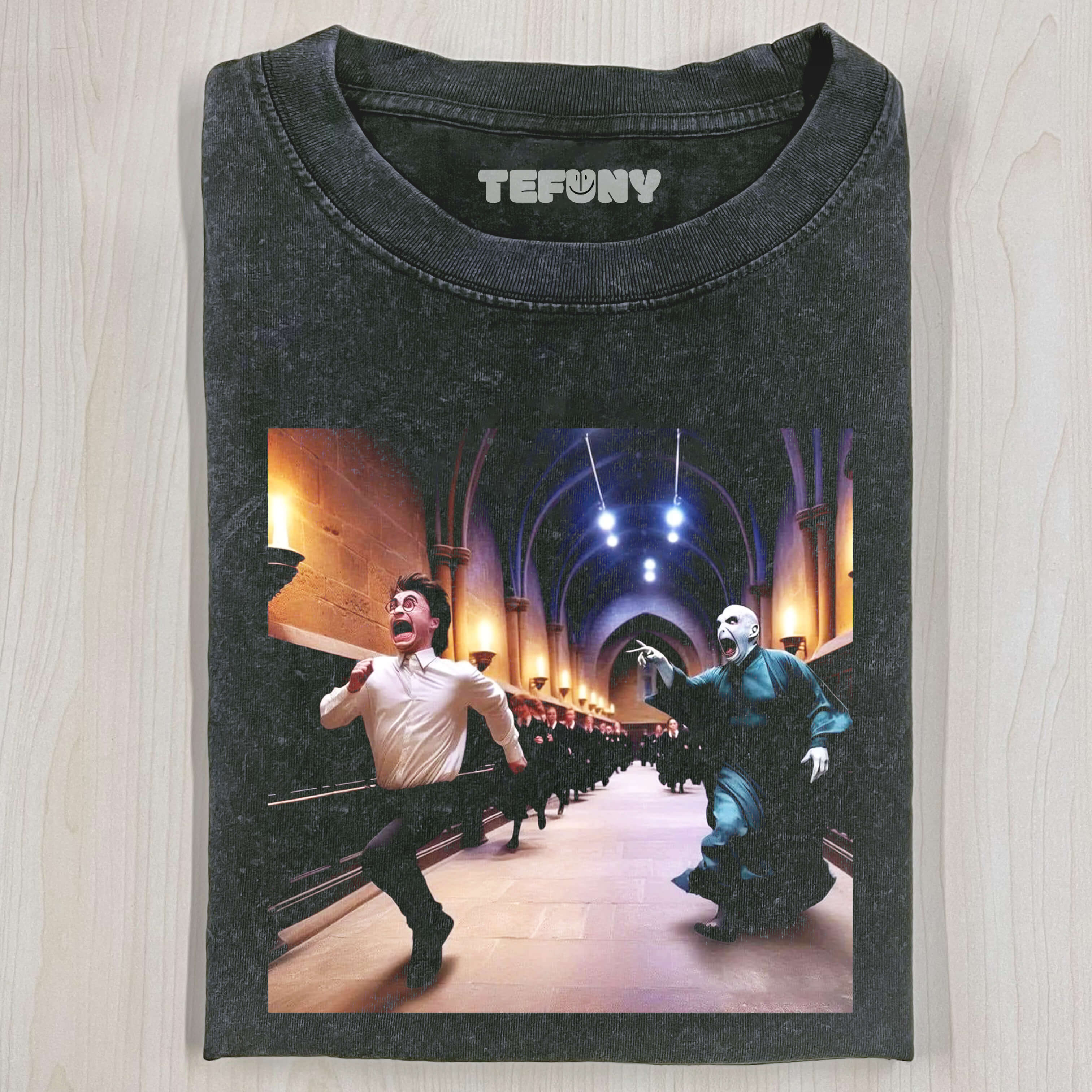HARRY POTTER T-SHIRT V3