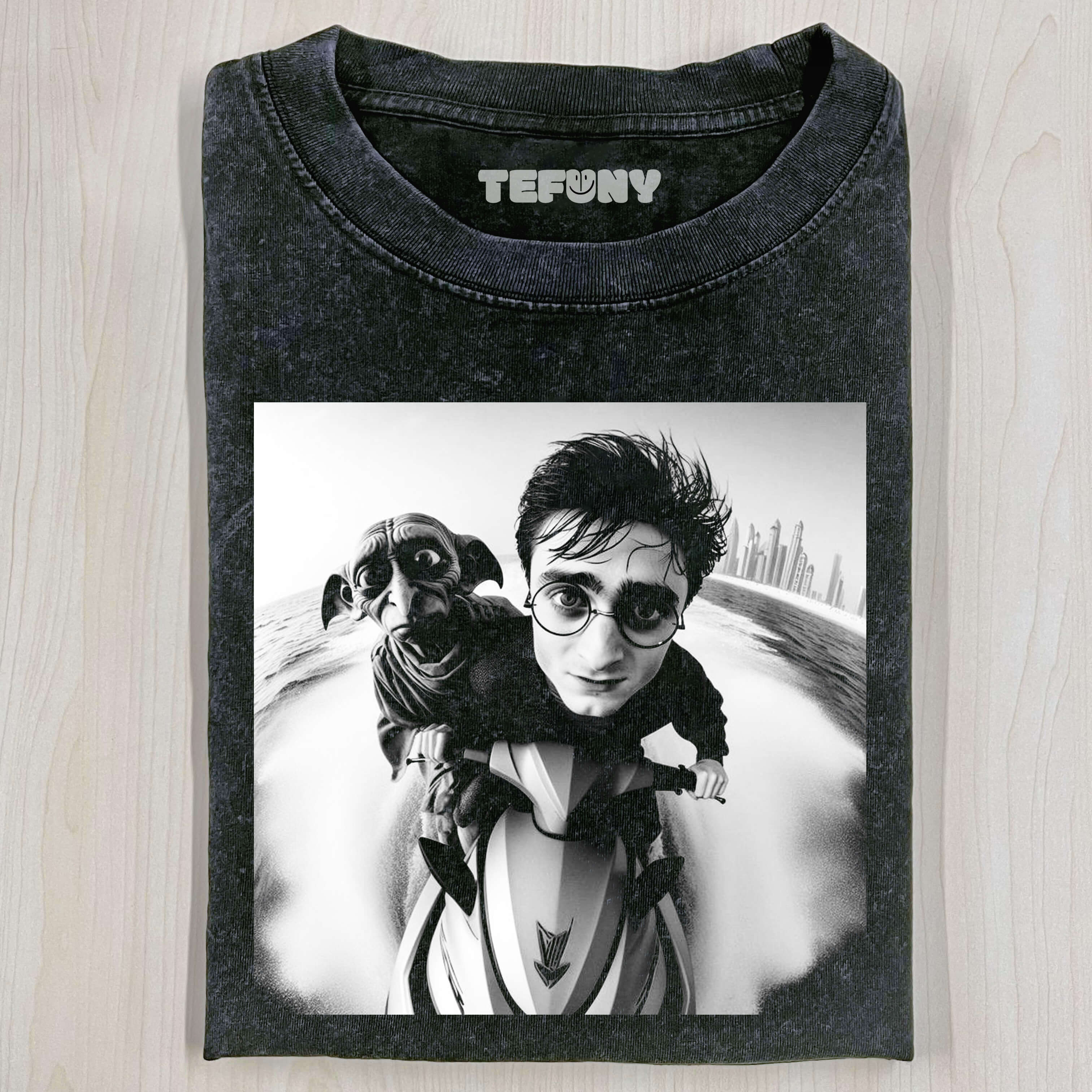 HARRY POTTER & DOBBY T-SHIRT