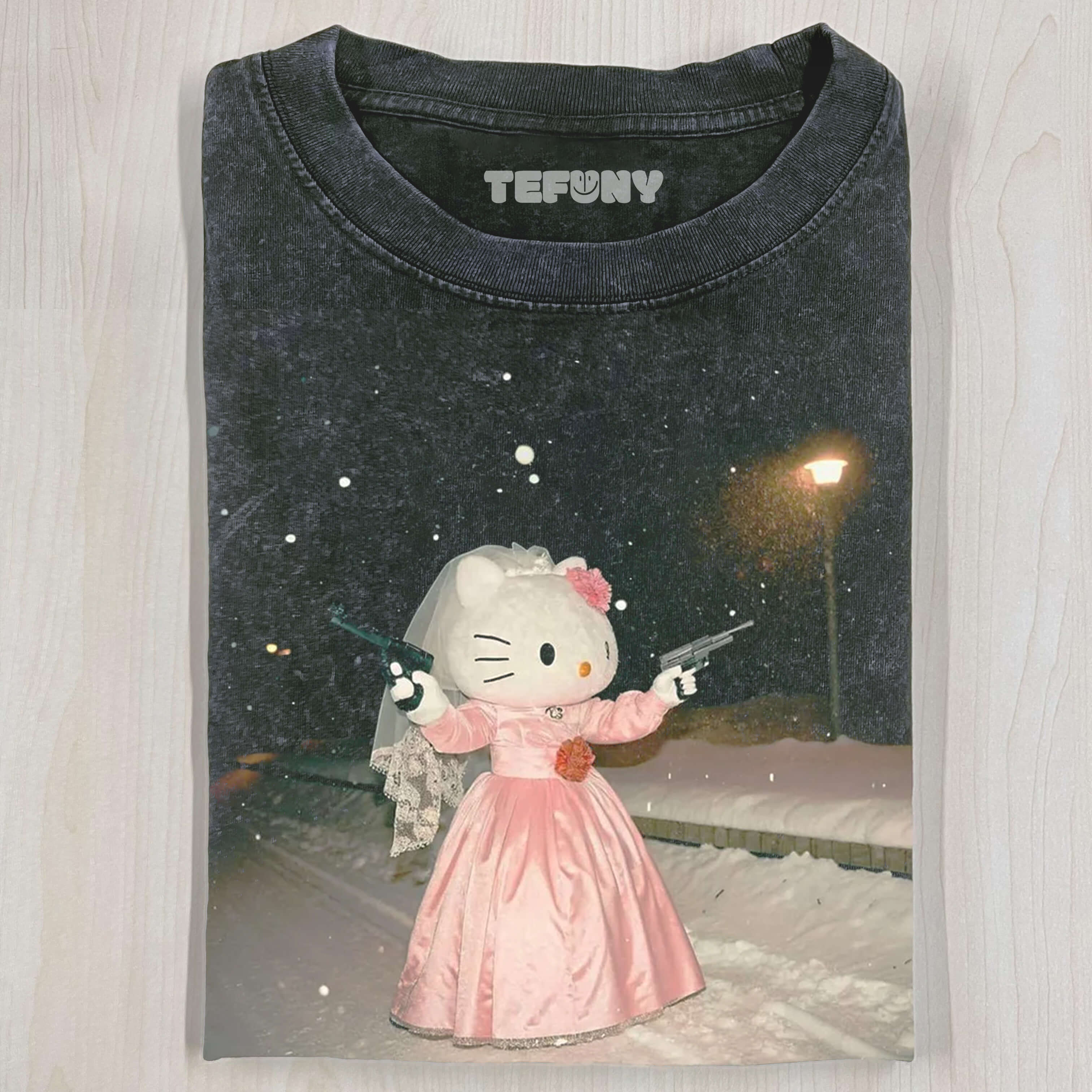 HELLO KITTY T-SHIRT
