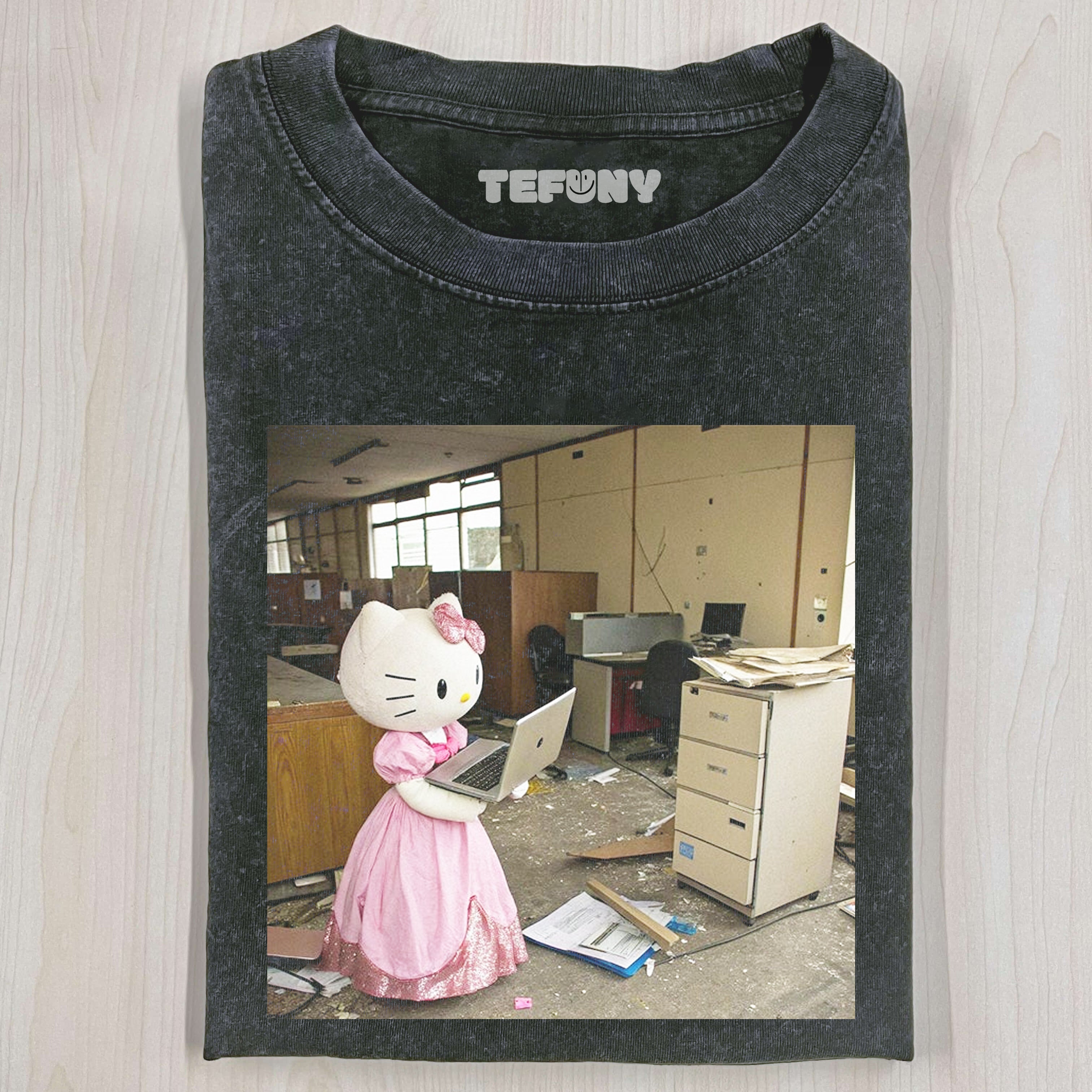 HELLO KITTY T-SHIRT V11