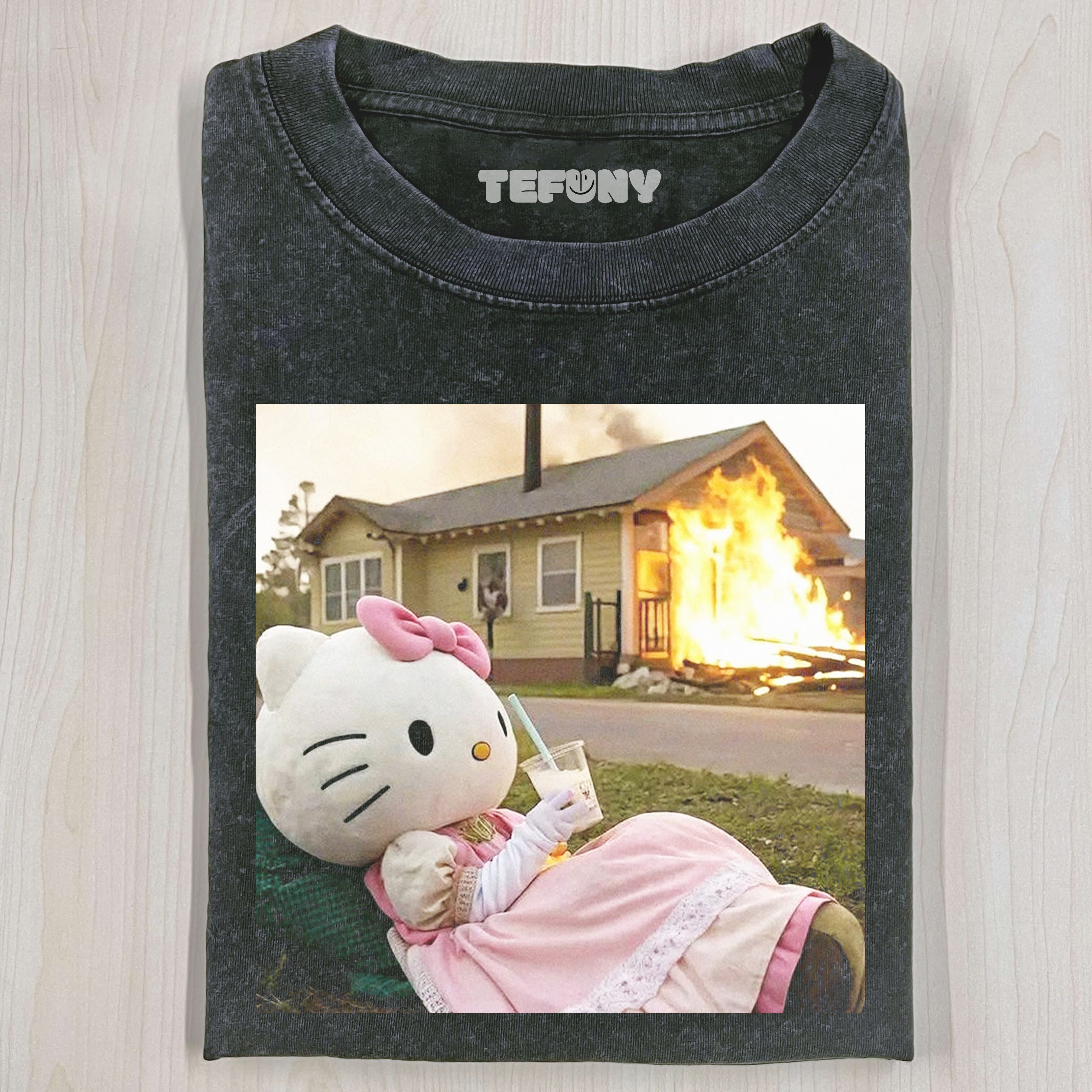 HELLO KITTY T-SHIRT V8