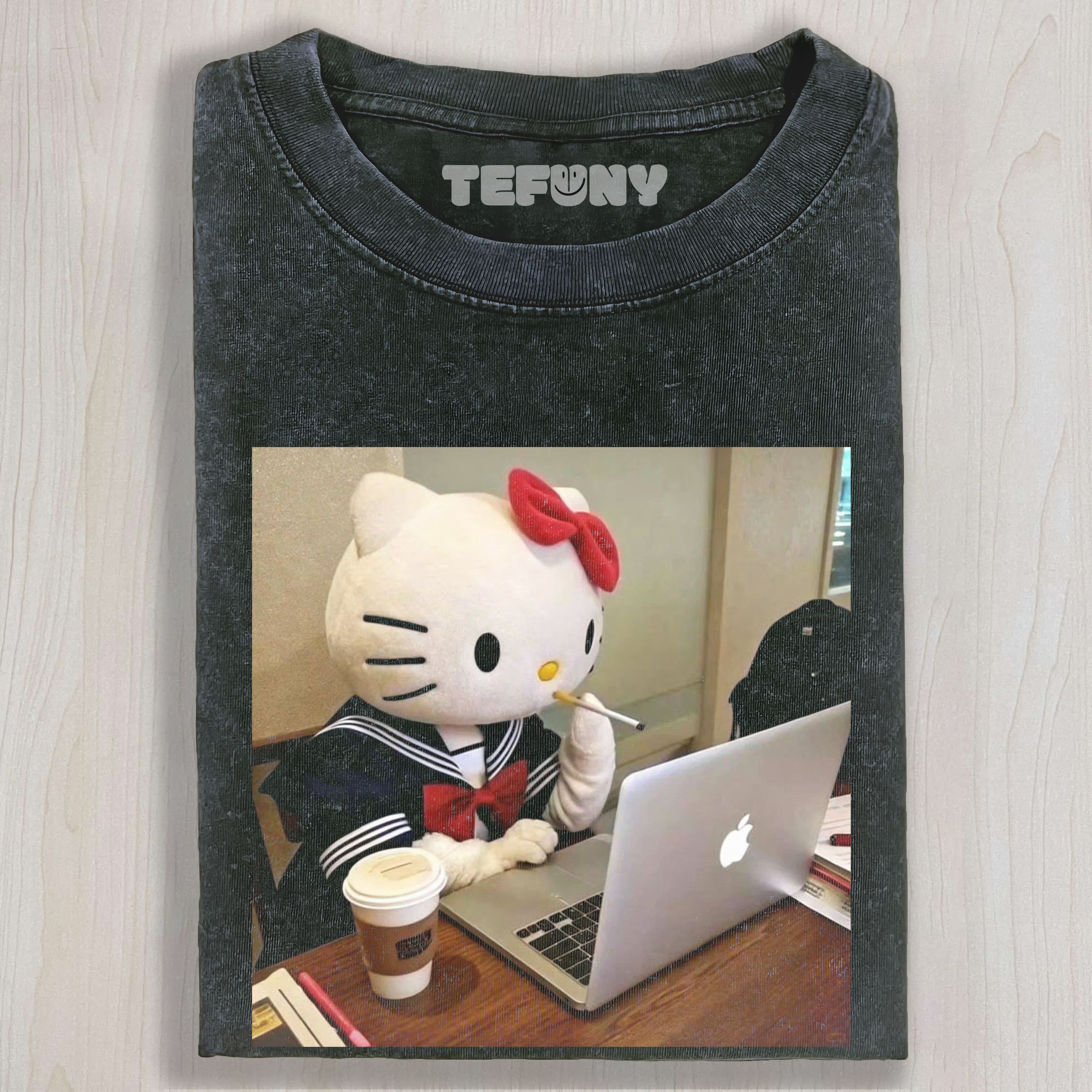 HELLO KITTY V21 TEE & SWEAT & HOOD