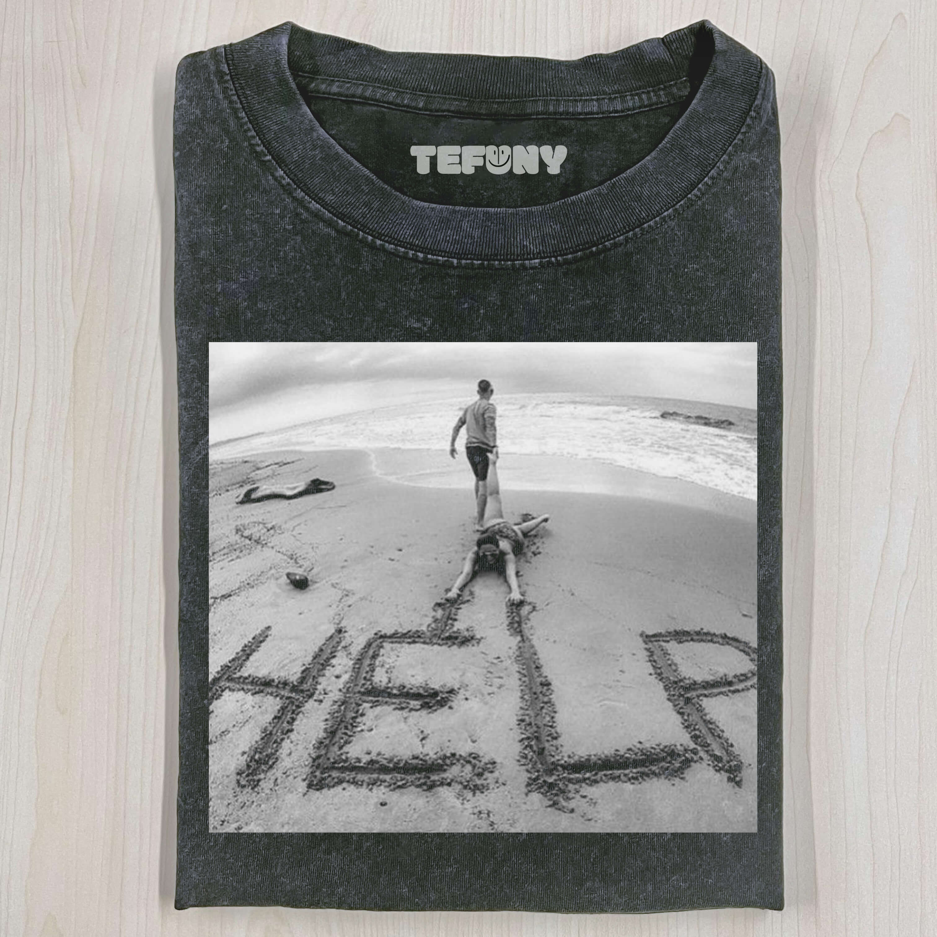 HELP ME T-SHIRT