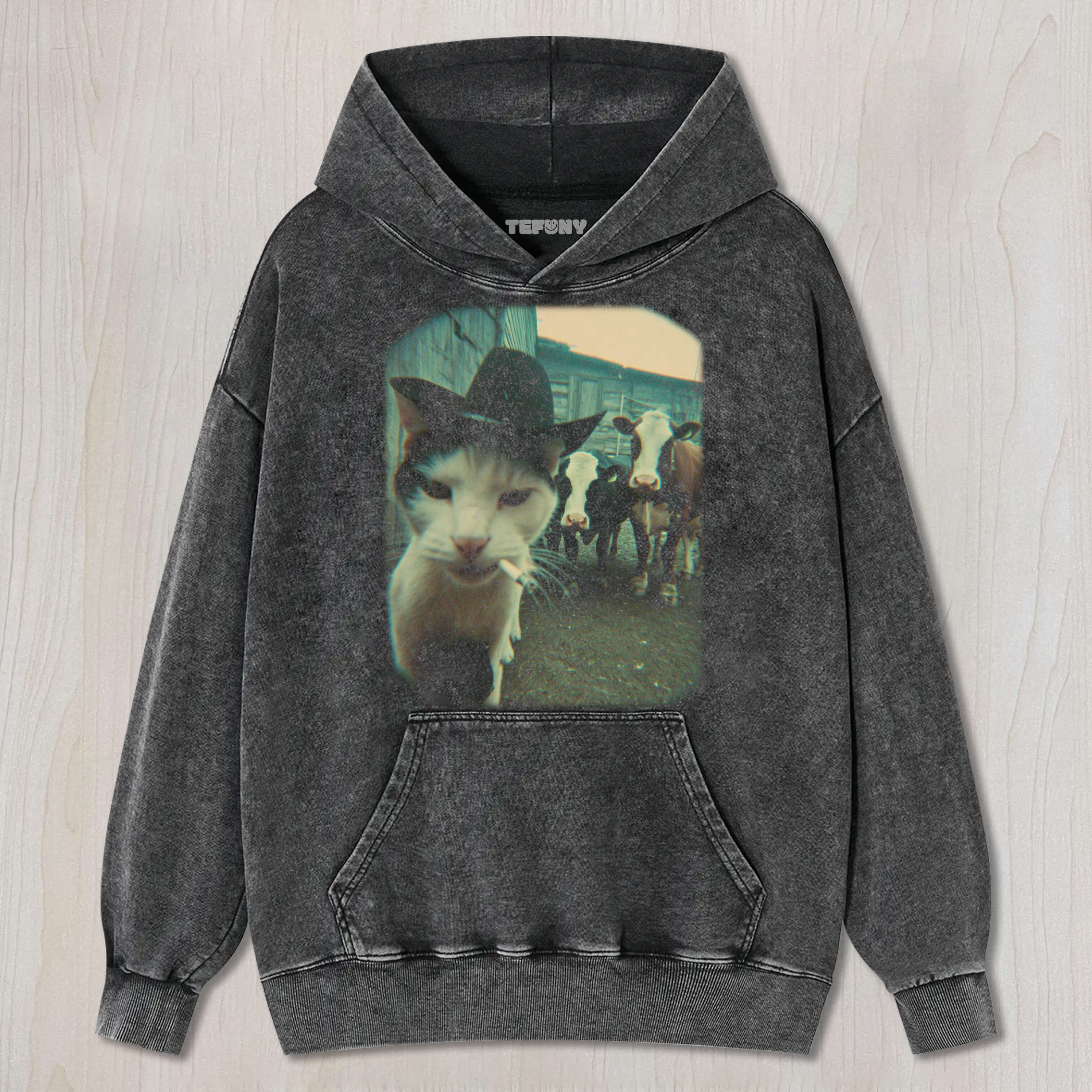 HERDING CAT TEE & SWEAT & HOOD