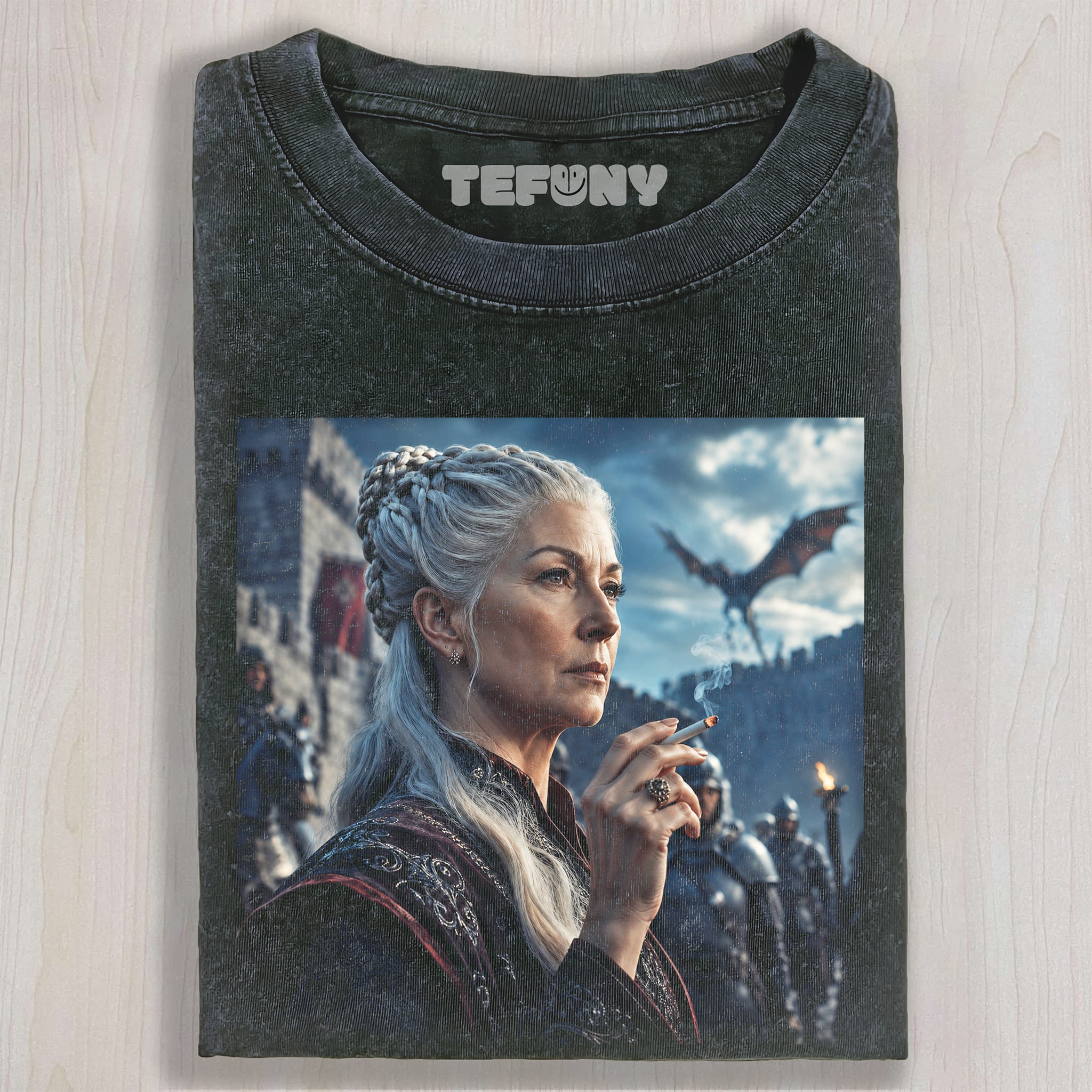 H OF DRAGON V10 UNISEX TEE, TANK TOP, LAYERED LS, SWEATSHIRT & HOODIE