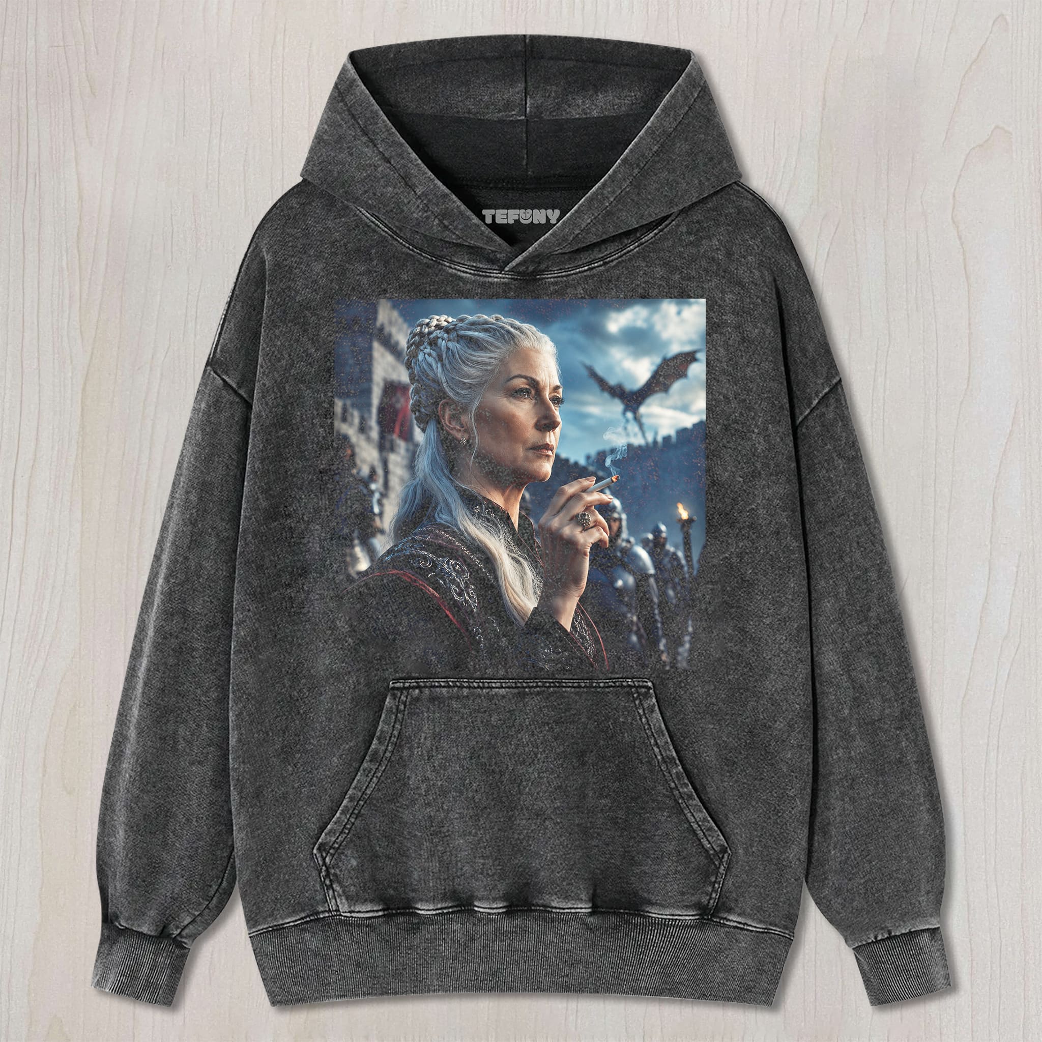 H OF DRAGON V10 UNISEX TEE, TANK TOP, LAYERED LS, SWEATSHIRT & HOODIE