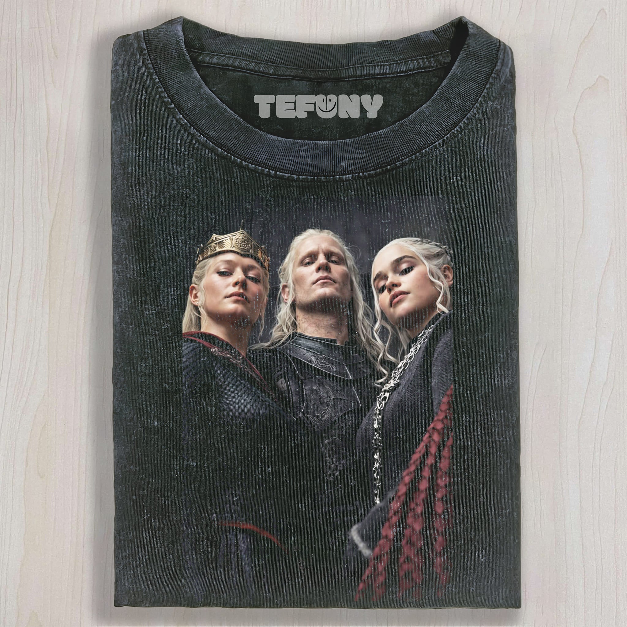 H OF DRAGON V11 UNISEX TEE, TANK TOP, LAYERED LS, SWEATSHIRT & HOODIE