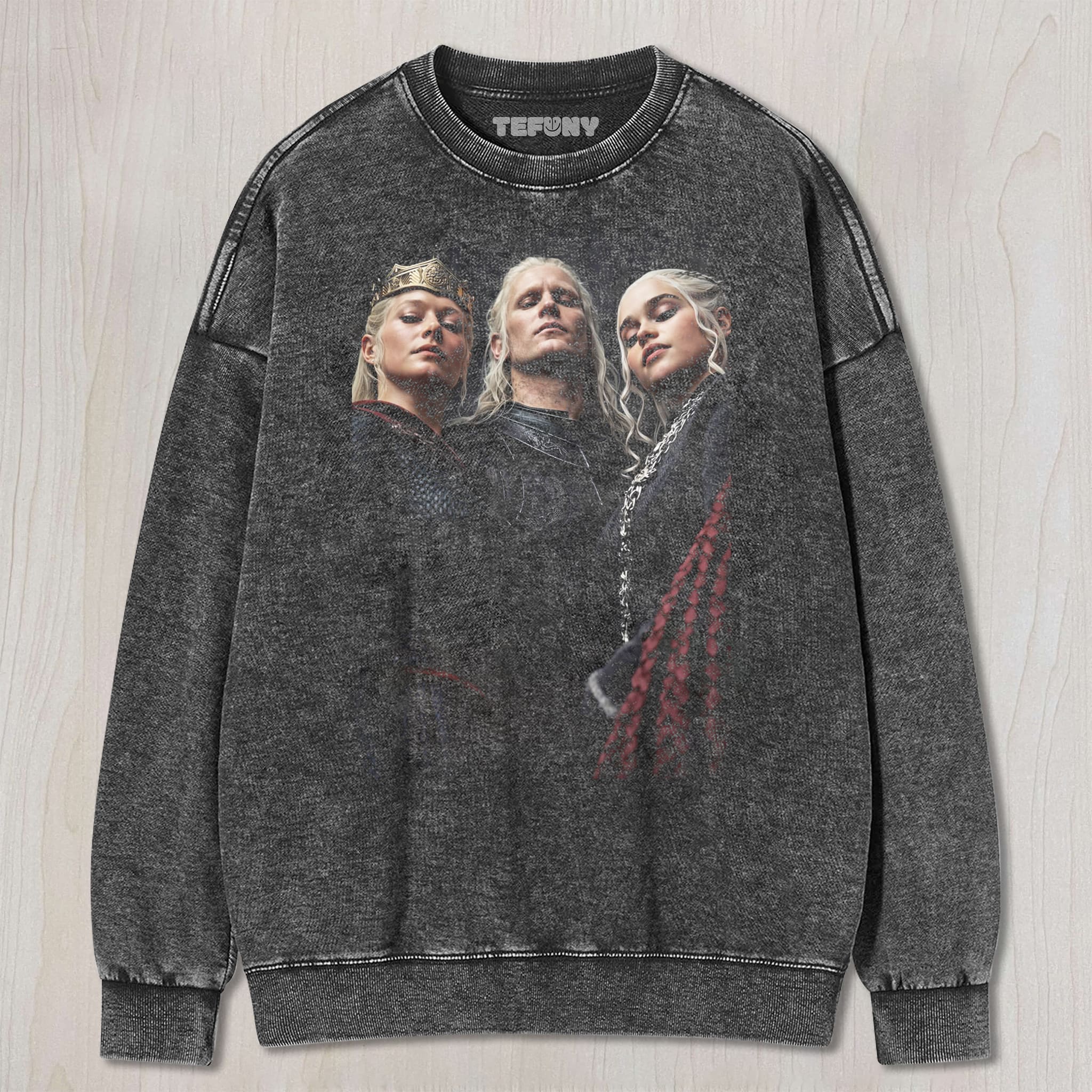 H OF DRAGON V11 UNISEX TEE, TANK TOP, LAYERED LS, SWEATSHIRT & HOODIE