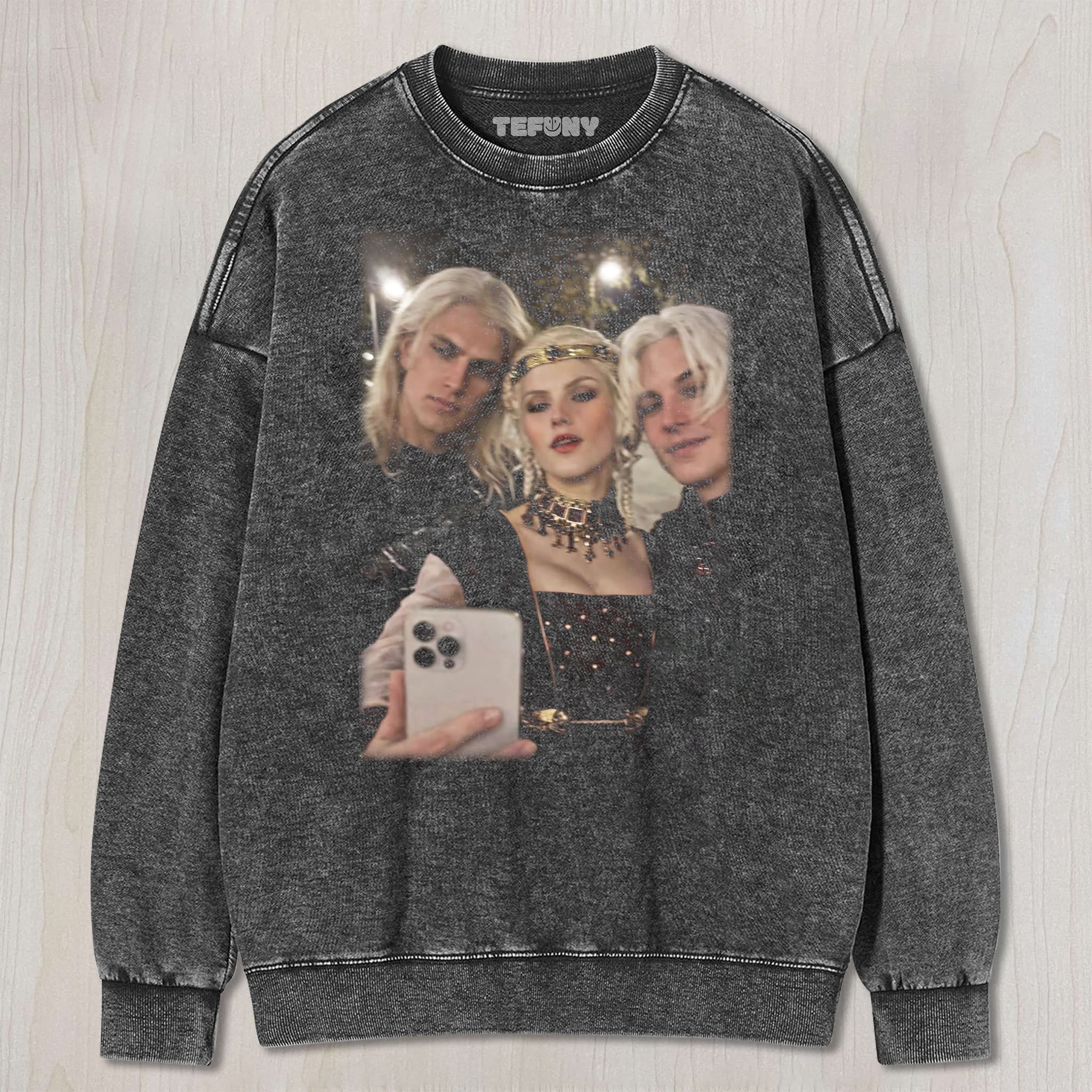 H OF DRAGON V13 UNISEX TEE, TANK TOP, LAYERED LS, SWEATSHIRT & HOODIE