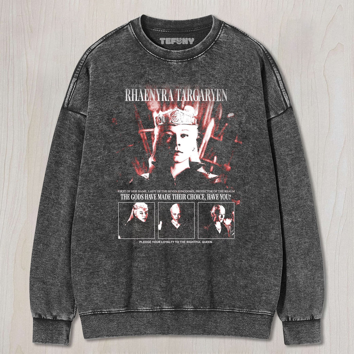 H OF DRAGON V13 UNISEX TEE, TANK TOP, LAYERED LS, SWEATSHIRT & HOODIE