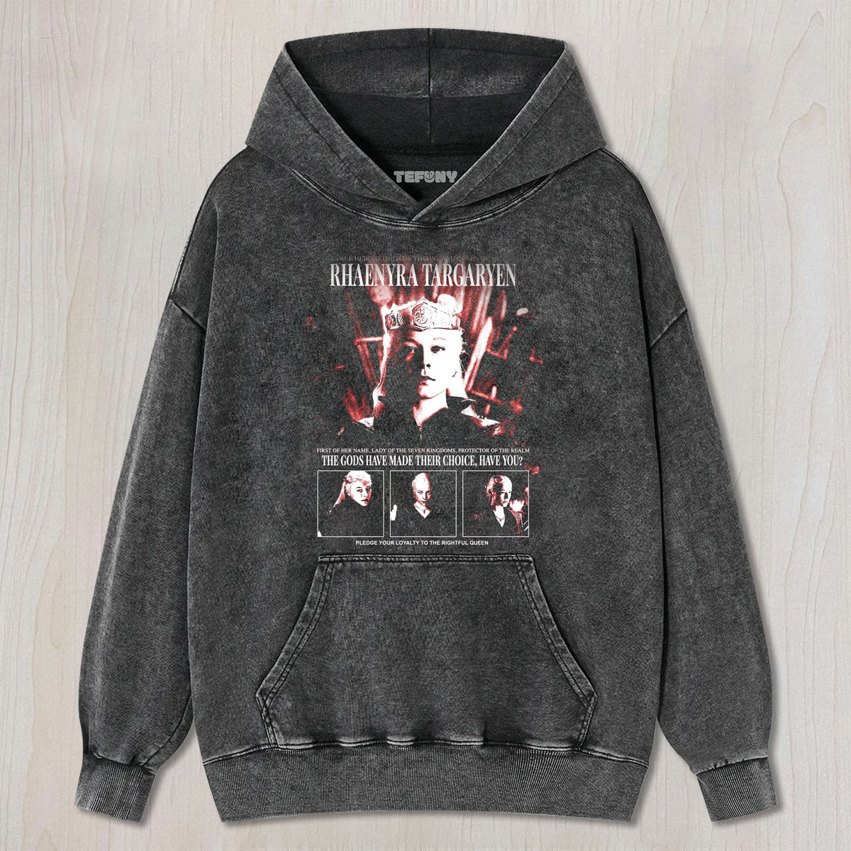 H OF DRAGON V13 UNISEX TEE, TANK TOP, LAYERED LS, SWEATSHIRT & HOODIE