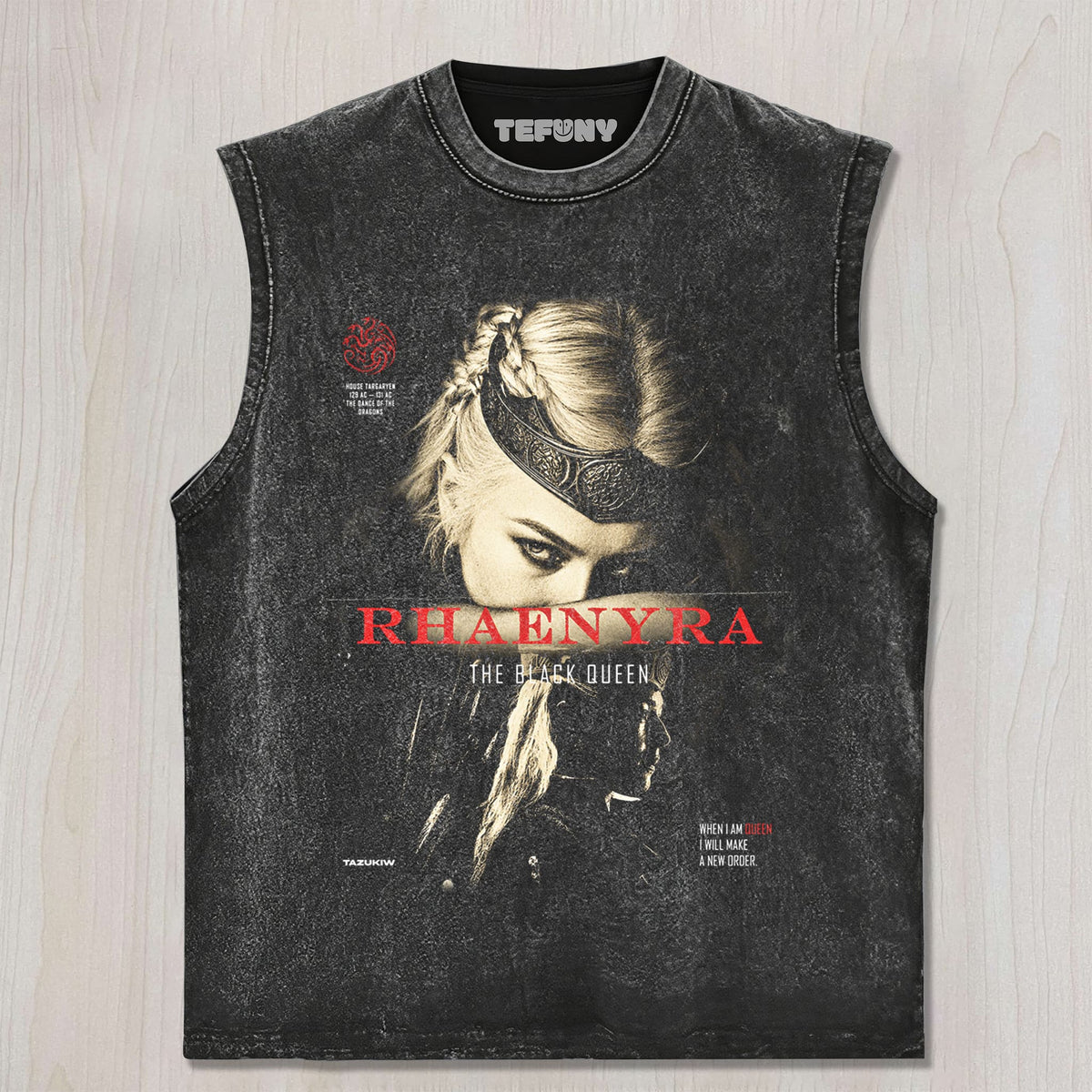 H OF DRAGON V14 UNISEX TEE, TANK TOP, LAYERED LS, SWEATSHIRT & HOODIE