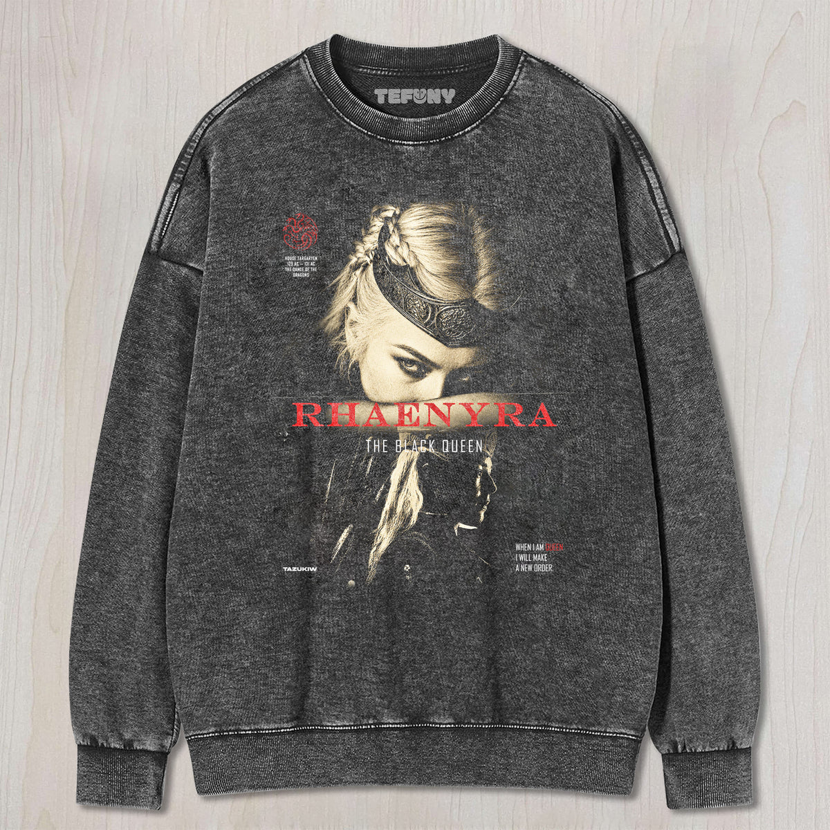 H OF DRAGON V14 UNISEX TEE, TANK TOP, LAYERED LS, SWEATSHIRT & HOODIE