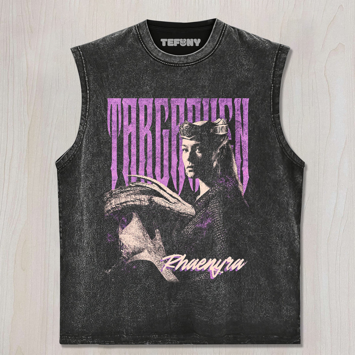 H OF DRAGON V16 UNISEX TEE, TANK TOP, LAYERED LS, SWEATSHIRT & HOODIE