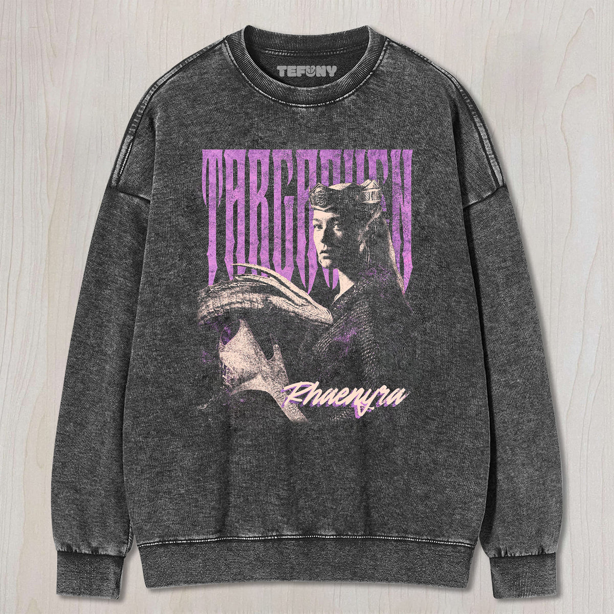 H OF DRAGON V16 UNISEX TEE, TANK TOP, LAYERED LS, SWEATSHIRT & HOODIE