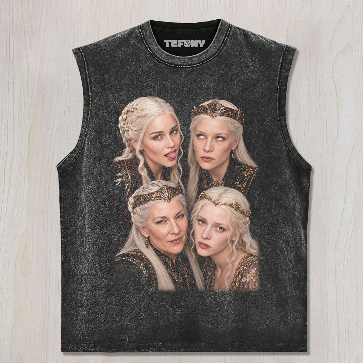 H OF DRAGON V17 UNISEX TEE, TANK TOP, LAYERED LS, SWEATSHIRT & HOODIE