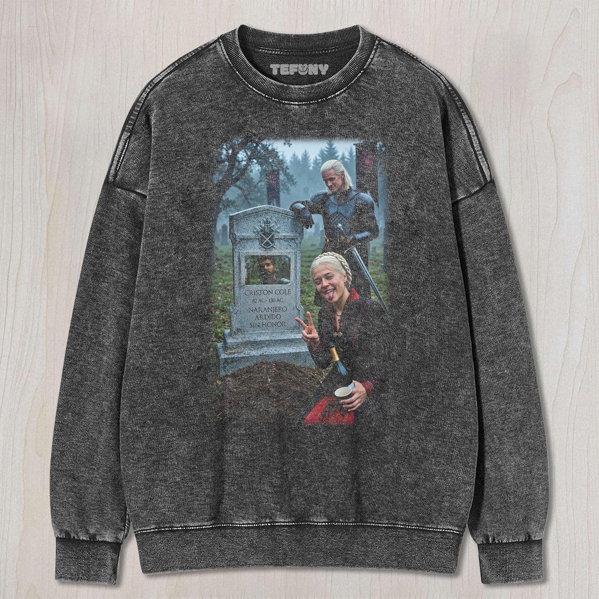 H OF DRAGON V18 UNISEX TEE, TANK TOP, LAYERED LS, SWEATSHIRT & HOODIE
