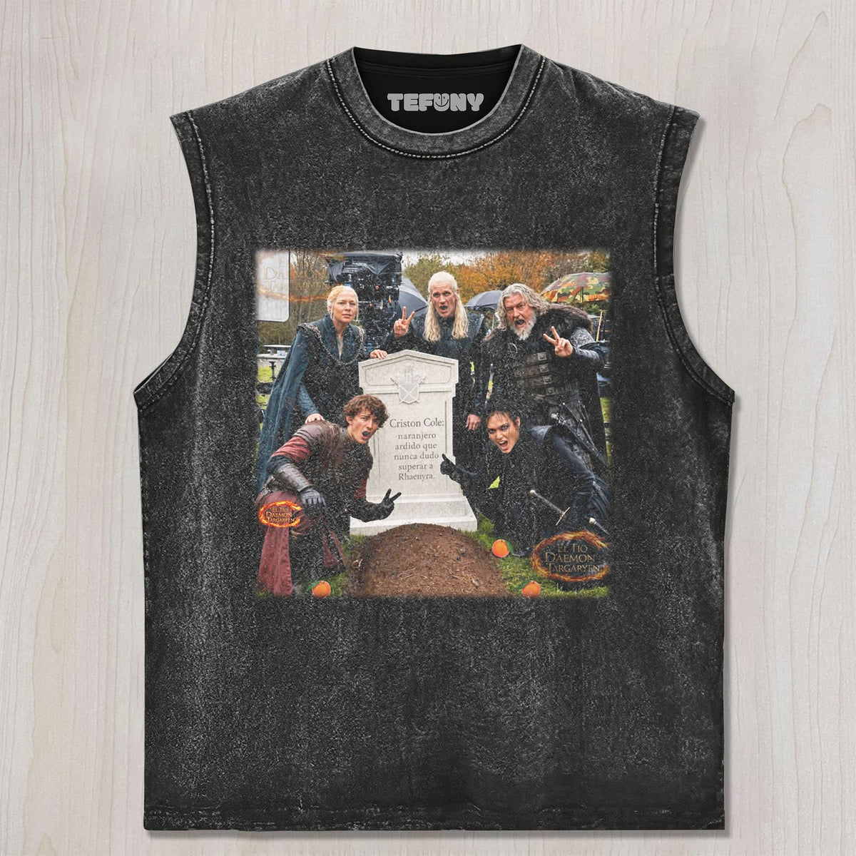 H OF DRAGON V19 UNISEX TEE, TANK TOP, LAYERED LS, SWEATSHIRT & HOODIE
