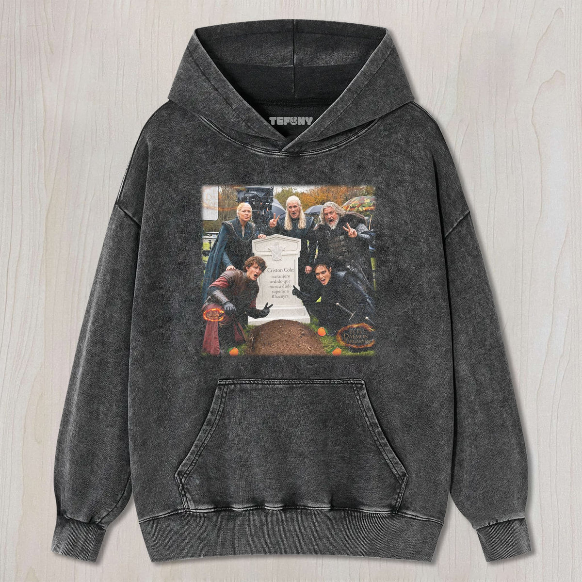H OF DRAGON V19 UNISEX TEE, TANK TOP, LAYERED LS, SWEATSHIRT & HOODIE