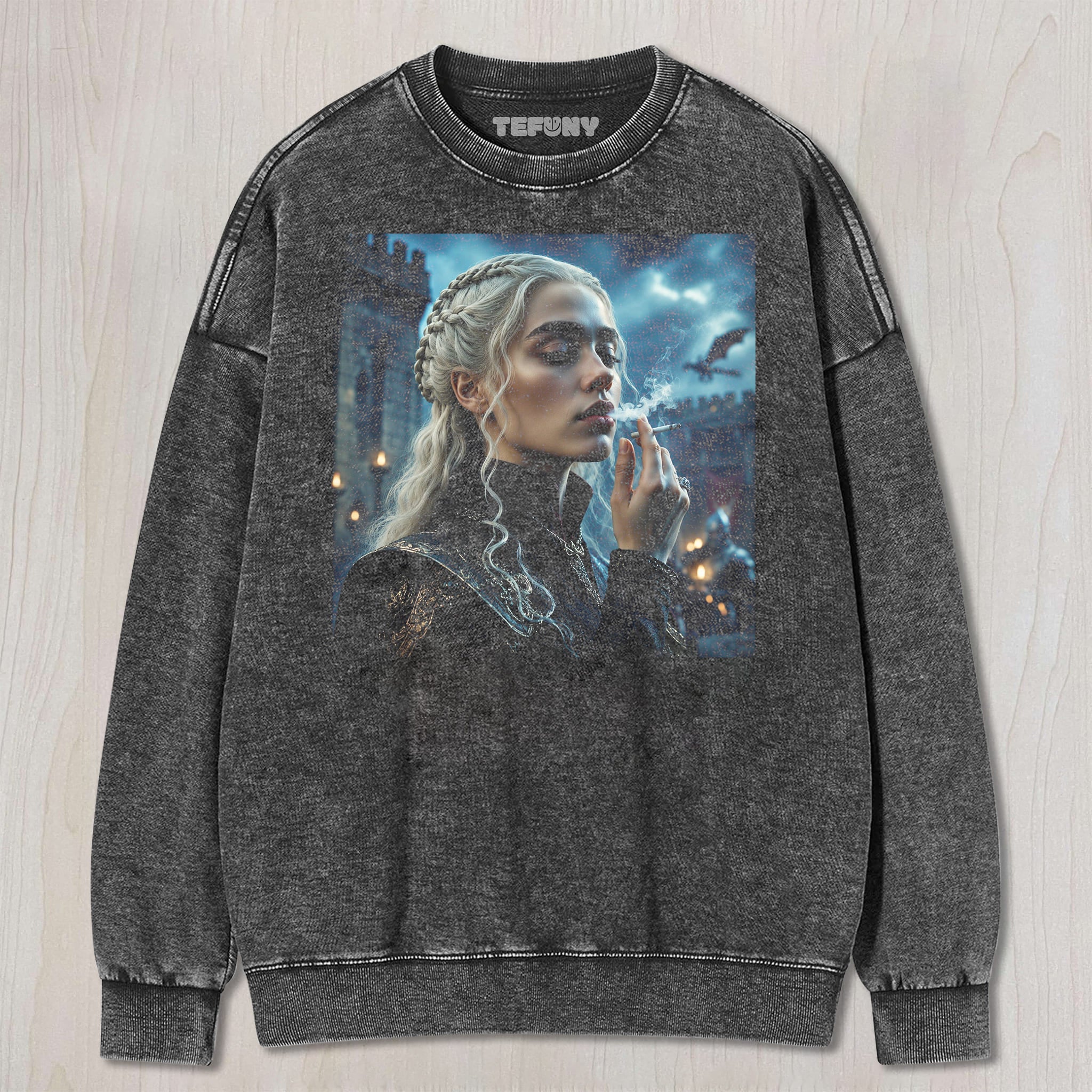 H OF DRAGON V5 UNISEX TEE, TANK TOP, LAYERED LS, SWEATSHIRT & HOODIE