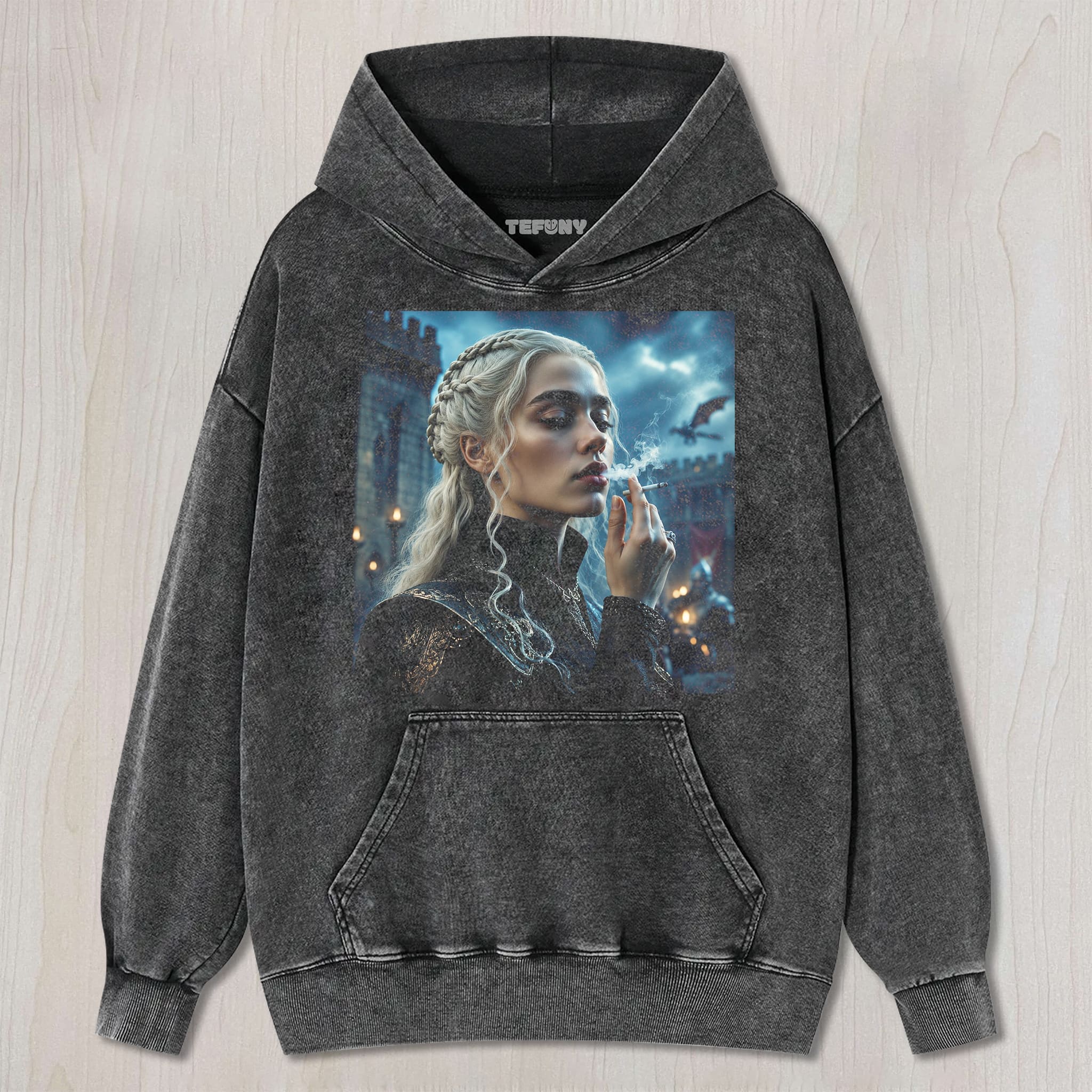 H OF DRAGON V5 UNISEX TEE, TANK TOP, LAYERED LS, SWEATSHIRT & HOODIE