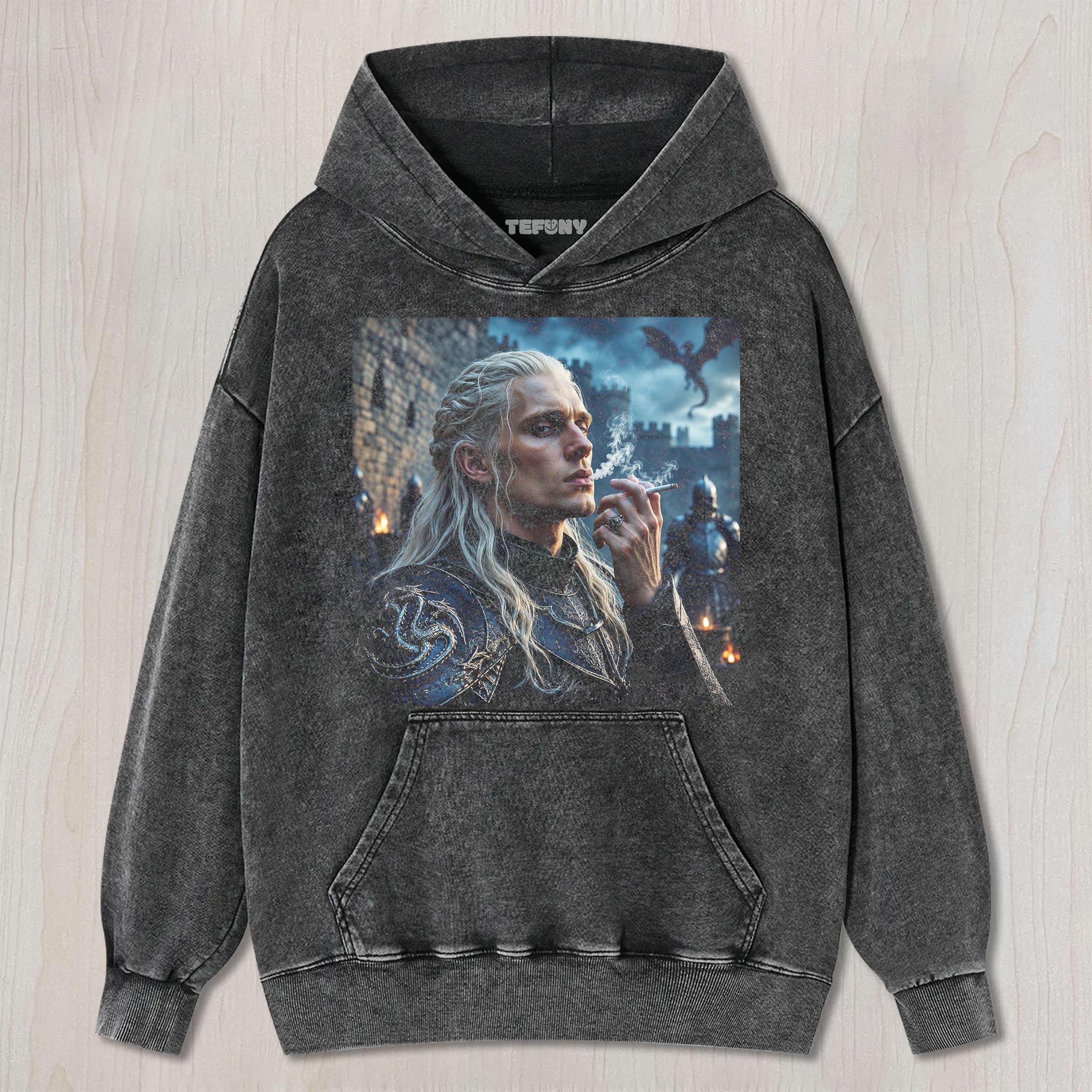 H OF DRAGON V7 UNISEX TEE, TANK TOP, LAYERED LS, SWEATSHIRT & HOODIE