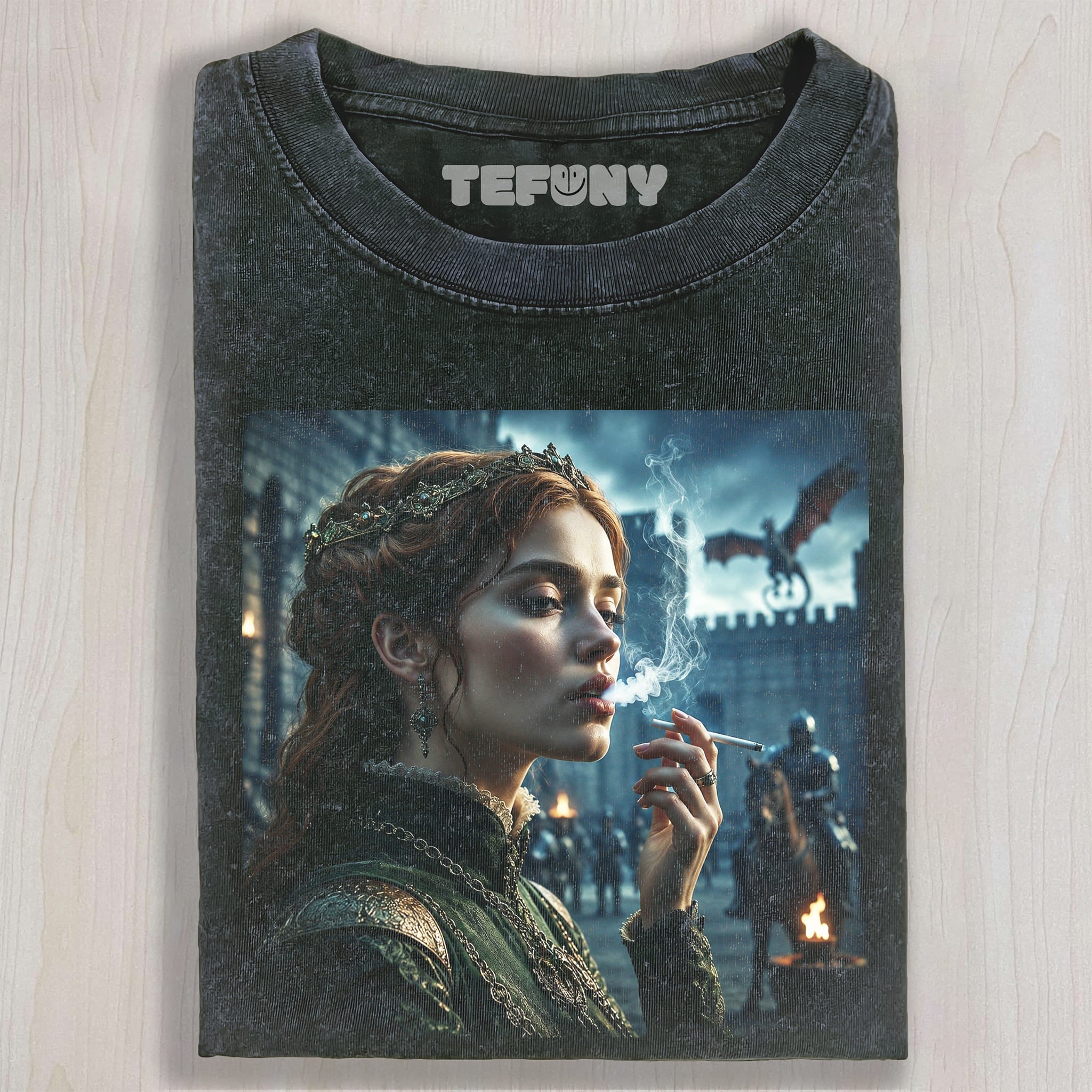H OF DRAGON V8 UNISEX TEE, TANK TOP, LAYERED LS, SWEATSHIRT & HOODIE
