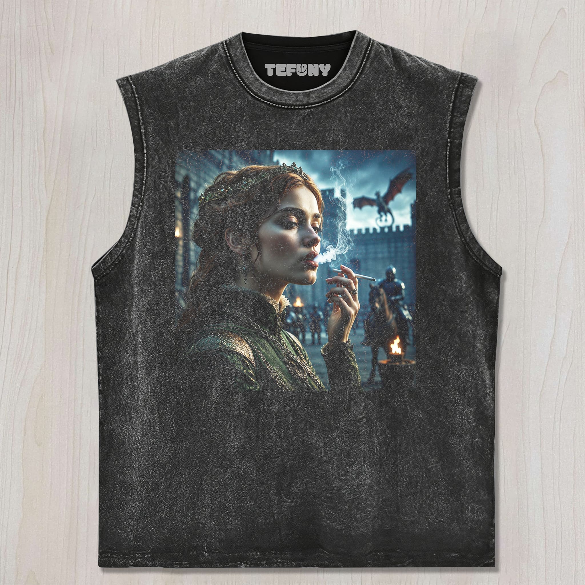 H OF DRAGON V8 UNISEX TEE, TANK TOP, LAYERED LS, SWEATSHIRT & HOODIE