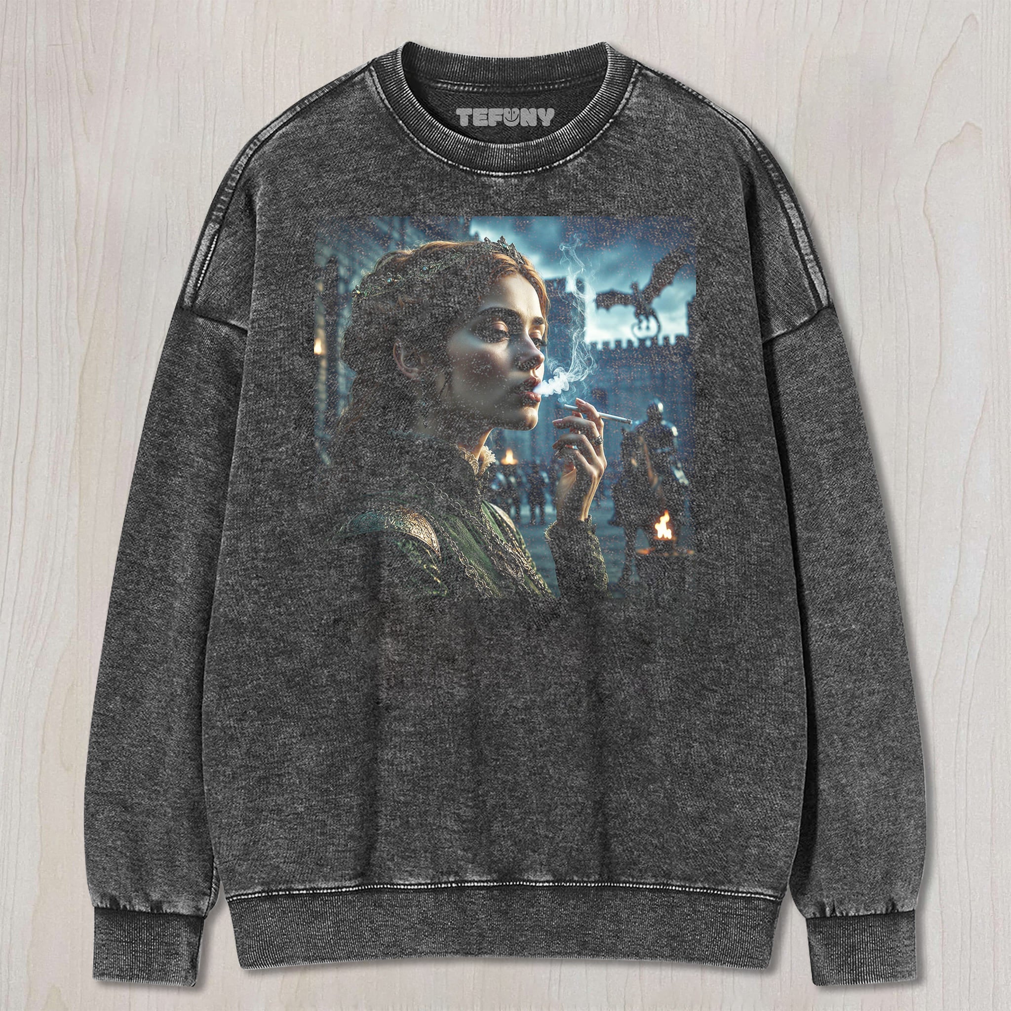 H OF DRAGON V8 UNISEX TEE, TANK TOP, LAYERED LS, SWEATSHIRT & HOODIE