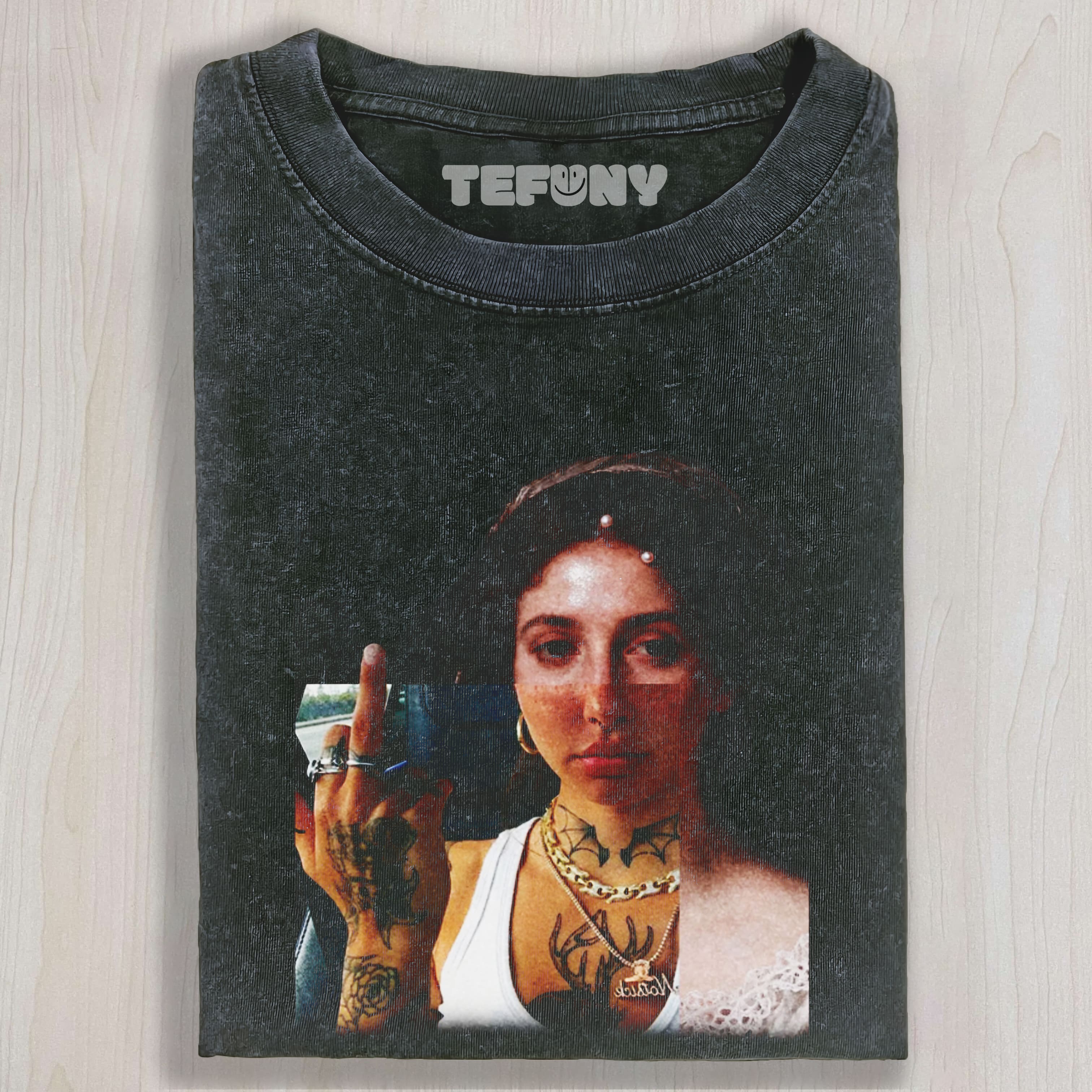HOLY CONTRADICTION UNISEX TEE, TANK TOP, LAYERED LS, SWEATSHIRT & HOODIE