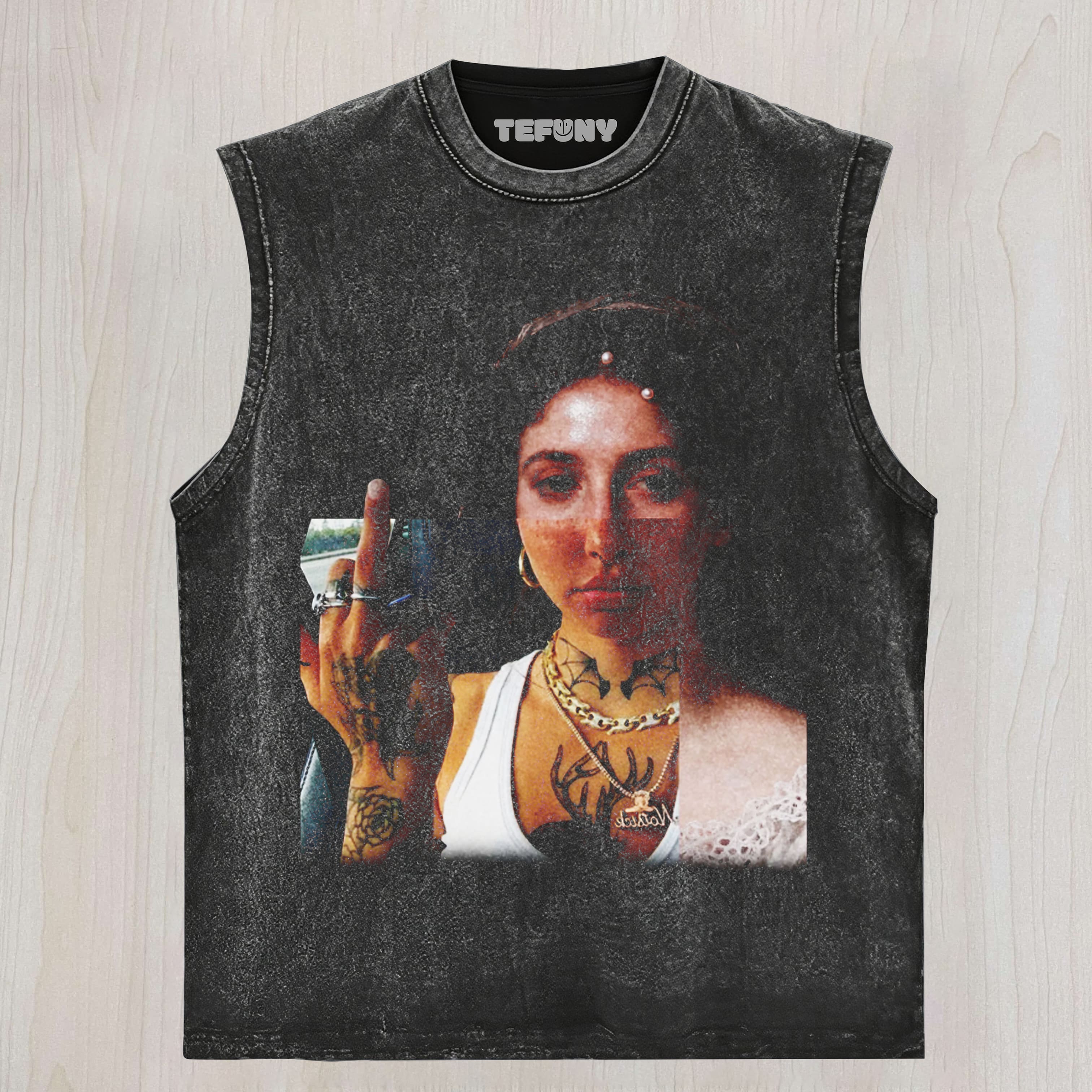 HOLY CONTRADICTION UNISEX TEE, TANK TOP, LAYERED LS, SWEATSHIRT & HOODIE