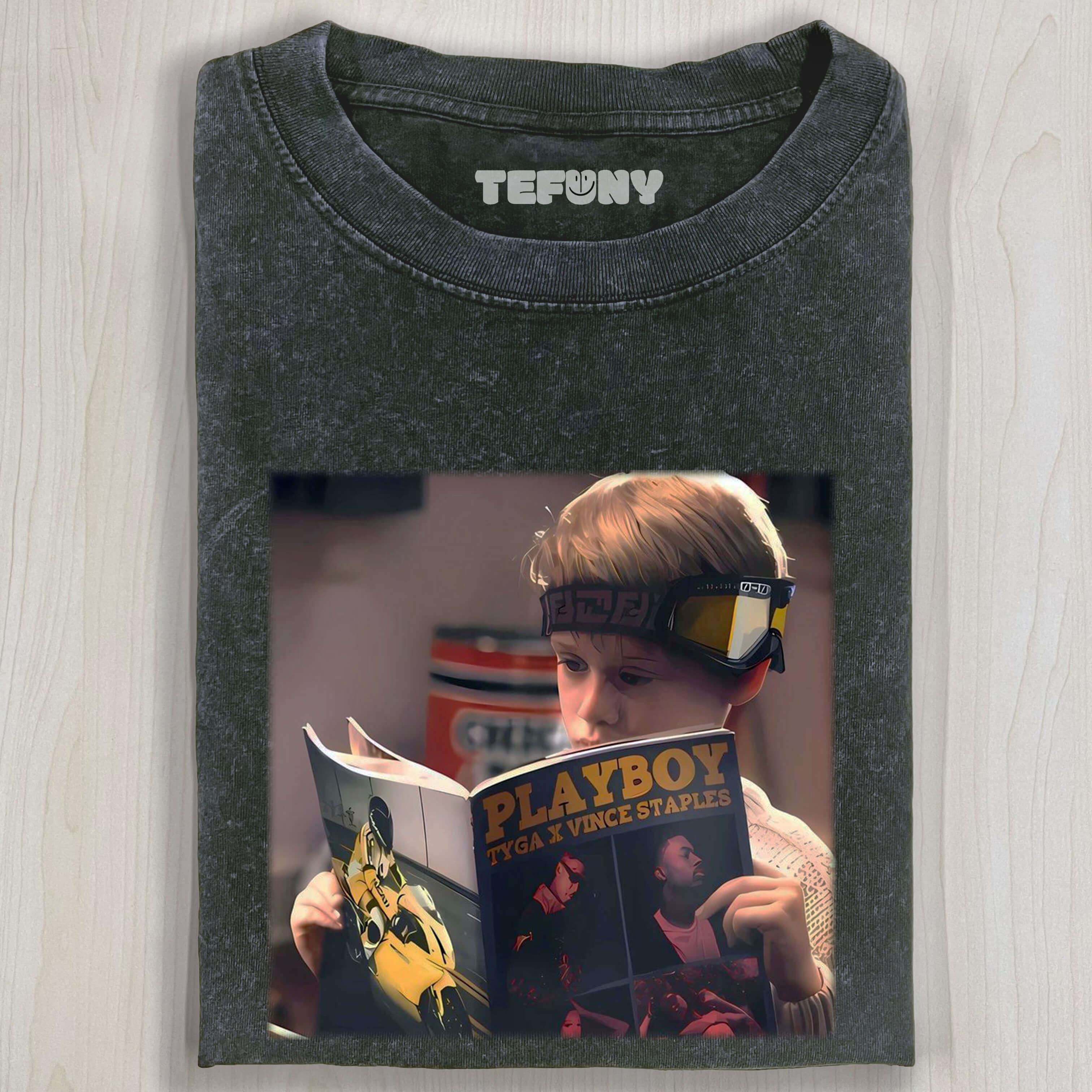HOME ALONE 3 TEE