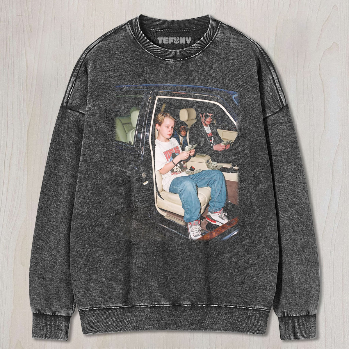 HOME ALONE N1 UNISEX TEE, TANK TOP, LAYERED LS, SWEATSHIRT & HOODIE