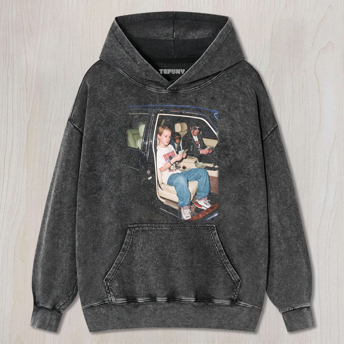 HOME ALONE N1 UNISEX TEE, TANK TOP, LAYERED LS, SWEATSHIRT & HOODIE