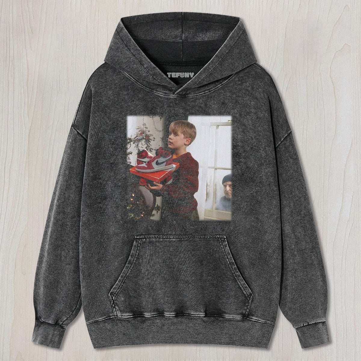 HOME ALONE N3 UNISEX TEE, TANK TOP, LAYERED LS, SWEATSHIRT & HOODIE