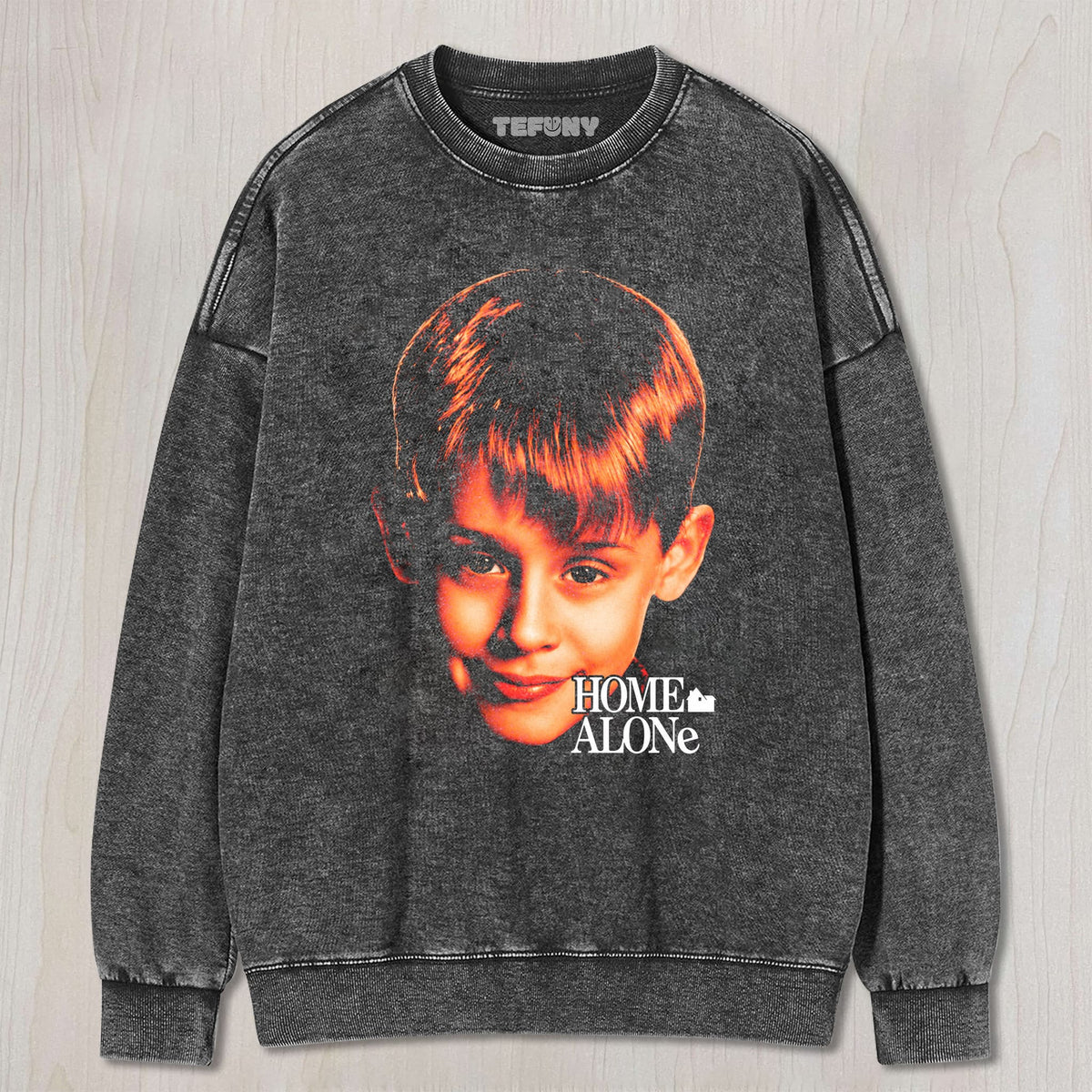 HOME ALONE N UNISEX TEE, TANK TOP, LAYERED LS, SWEATSHIRT & HOODIE